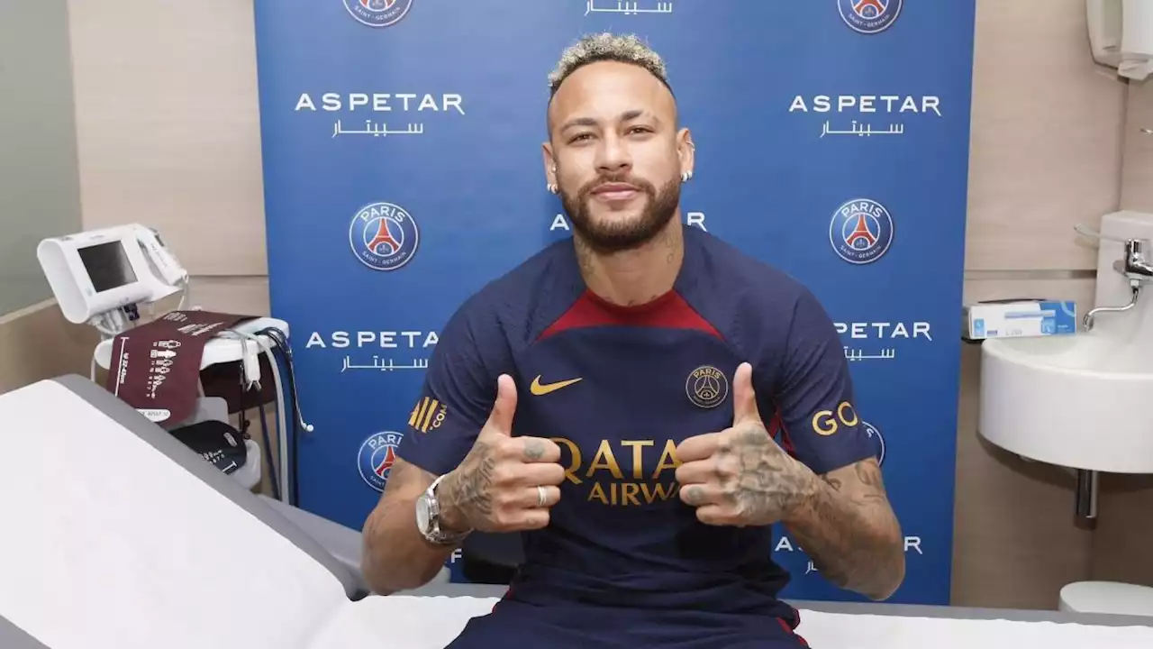 Le PSG a fait une proposition culottée à Neymar et au FC Barcelone