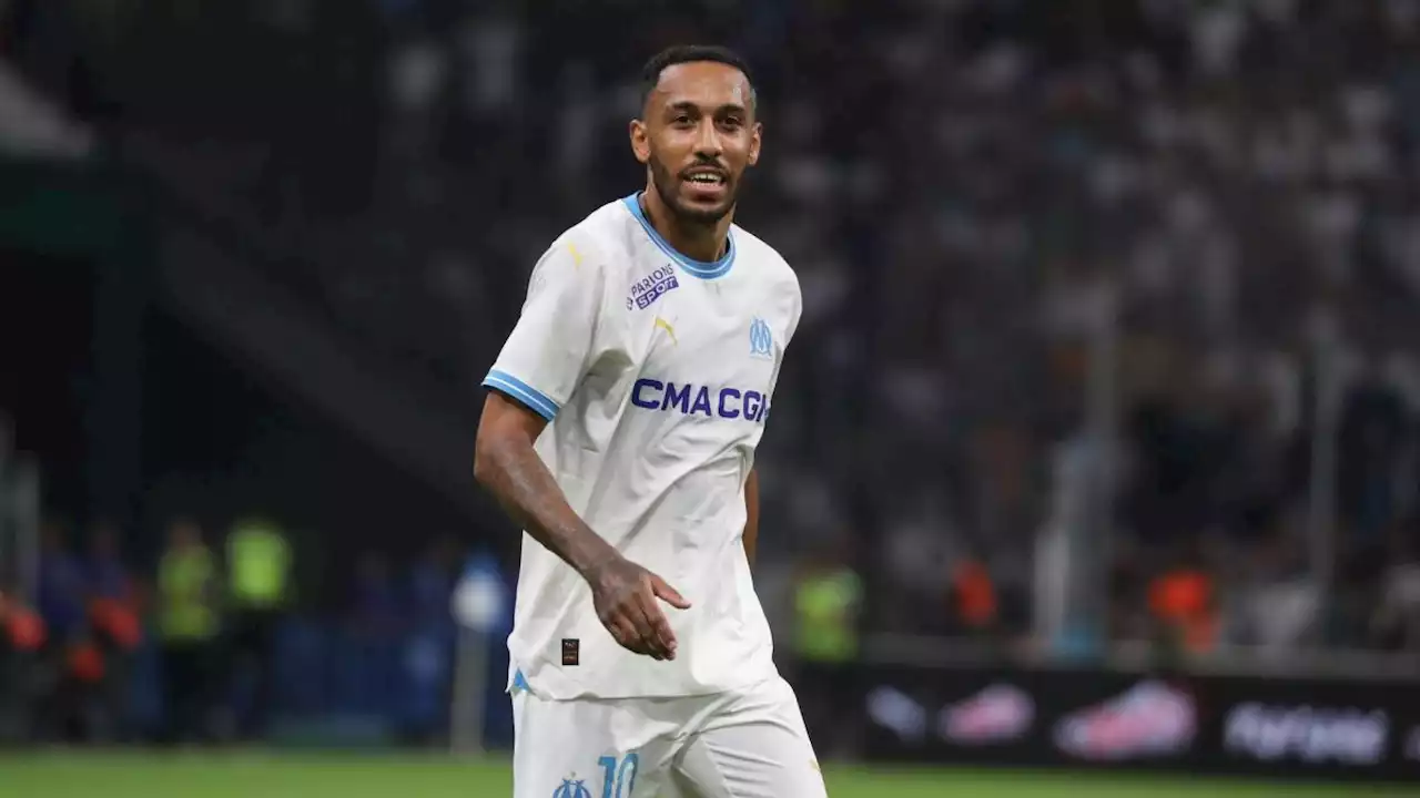 OM : Pierre-Emerick Aubameyang raconte sa traversée du désert