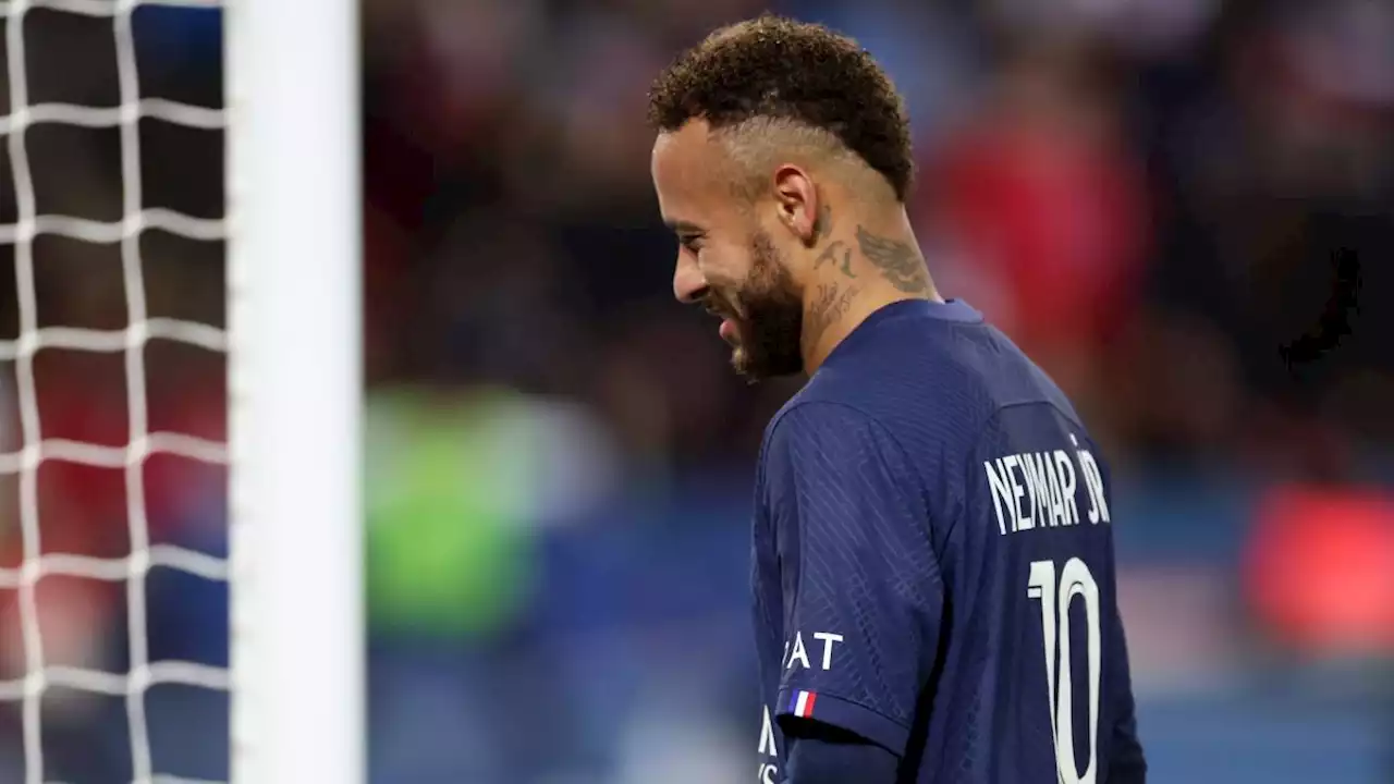 PSG : le splendide but de Neymar