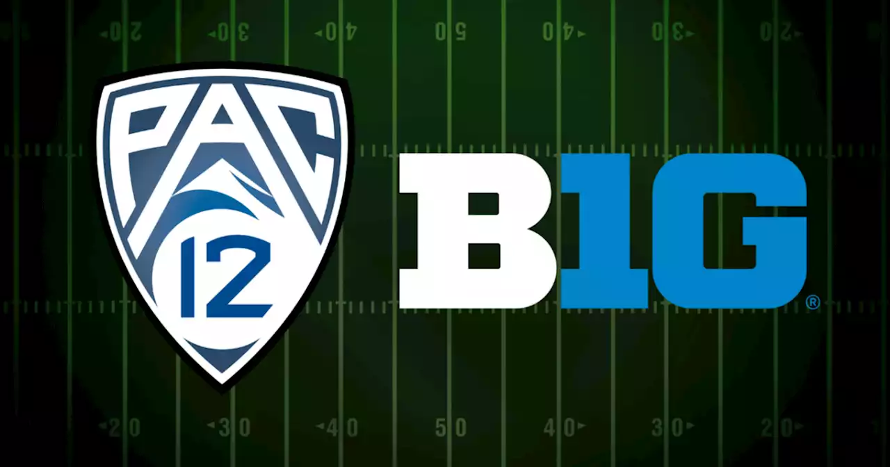 As Pac-12 crumbles, Big Ten having preliminary conversations about more expansion, AP sources say