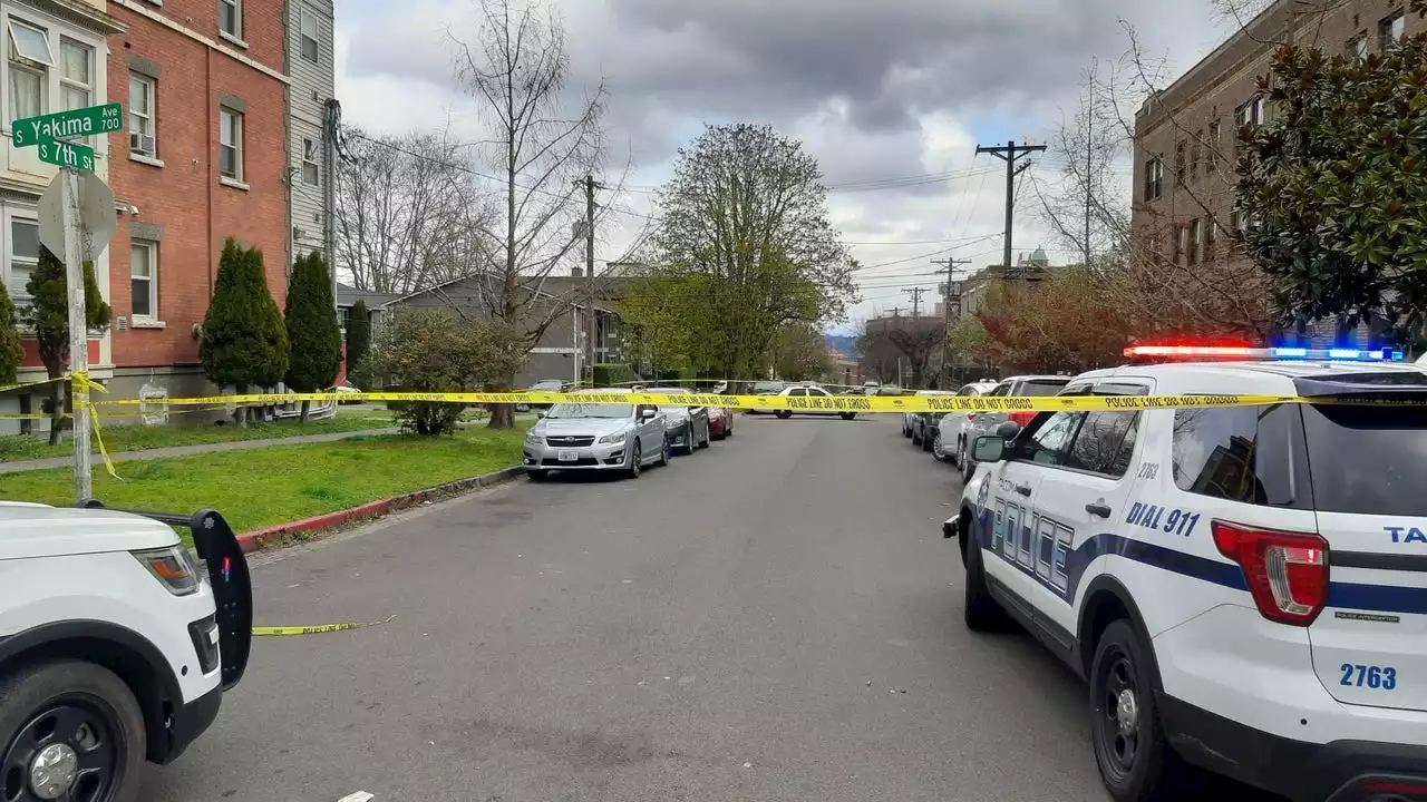 2nd suspect arrested in Tacoma deadly shooting from April