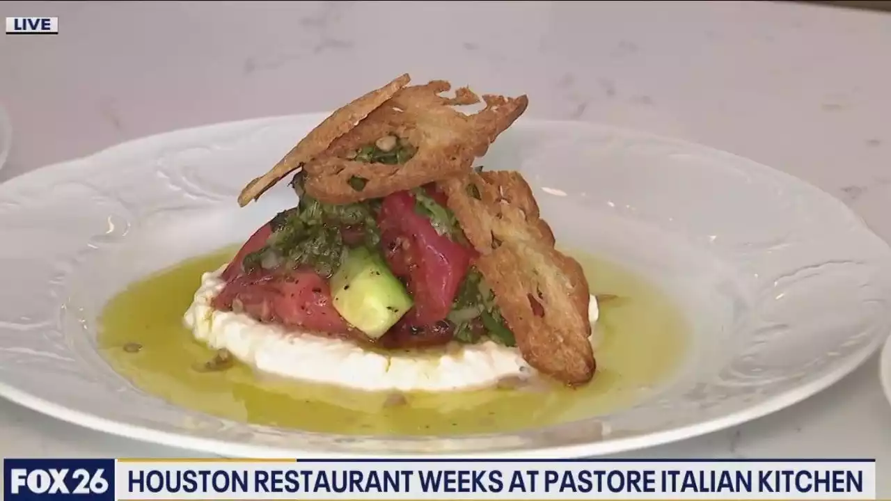 Pastore Italian Kitchen - HRW