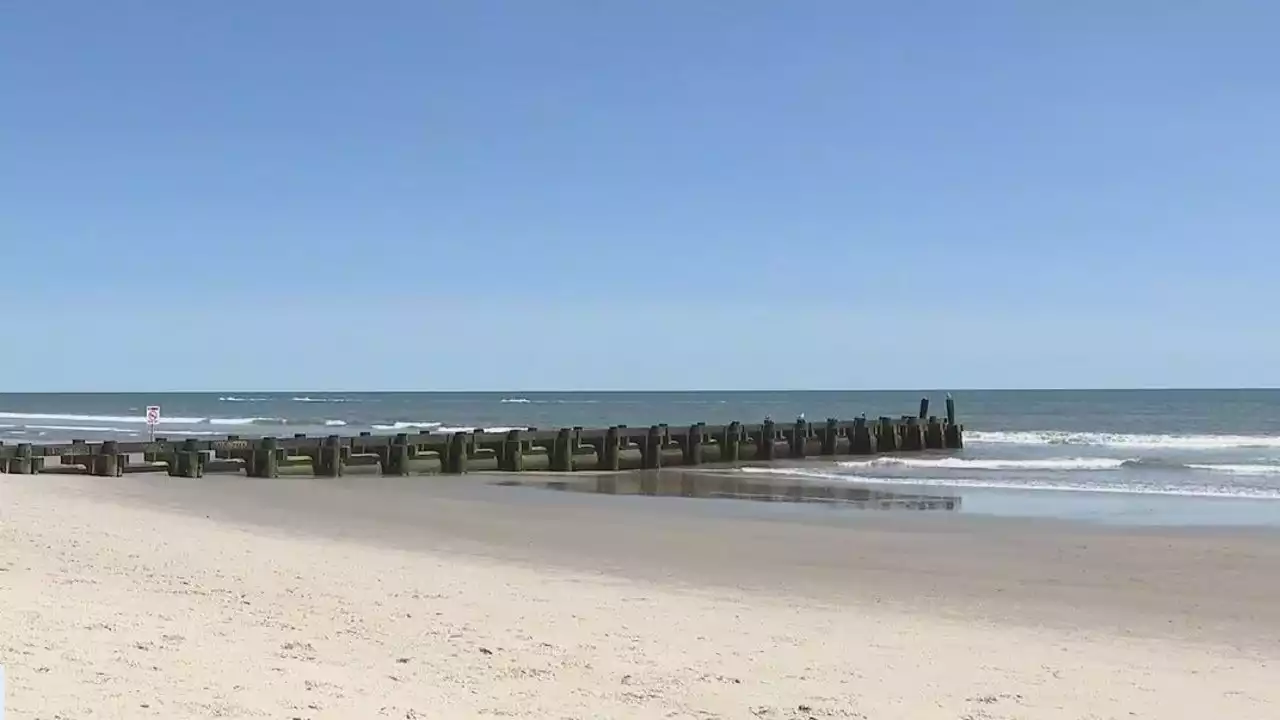 South Jersey beaches open for swimming as temporary advisories lifted: officials