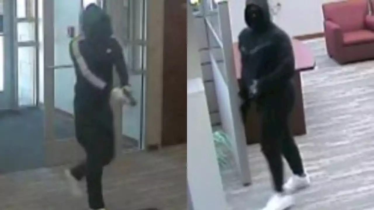 'Bundled Bandits': Video shows suspects wanted in at least 5 bank robberies across Chicago suburbs