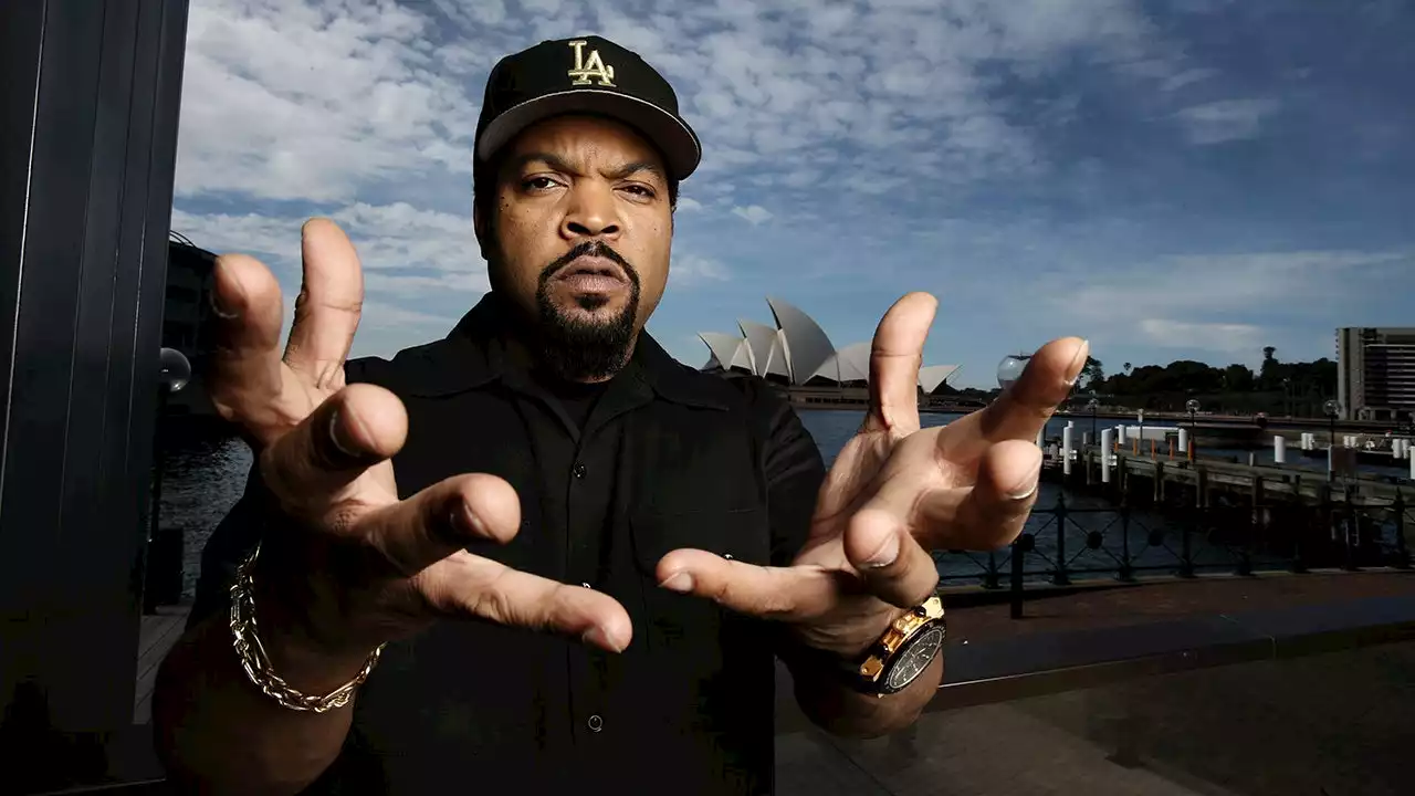 Ice Cube dishes on BIG 3 and his ultimate hip-hop dream team