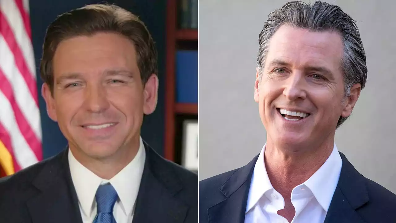 DeSantis agrees to debate with Gavin Newsom: ‘Just tell me when and where’