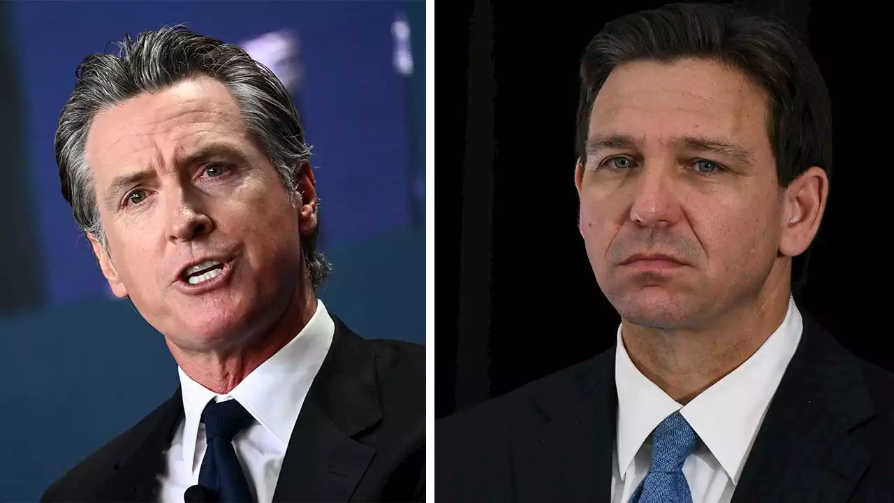 DeSantis campaign leans into Newsom debate: 'Choose your fighter'