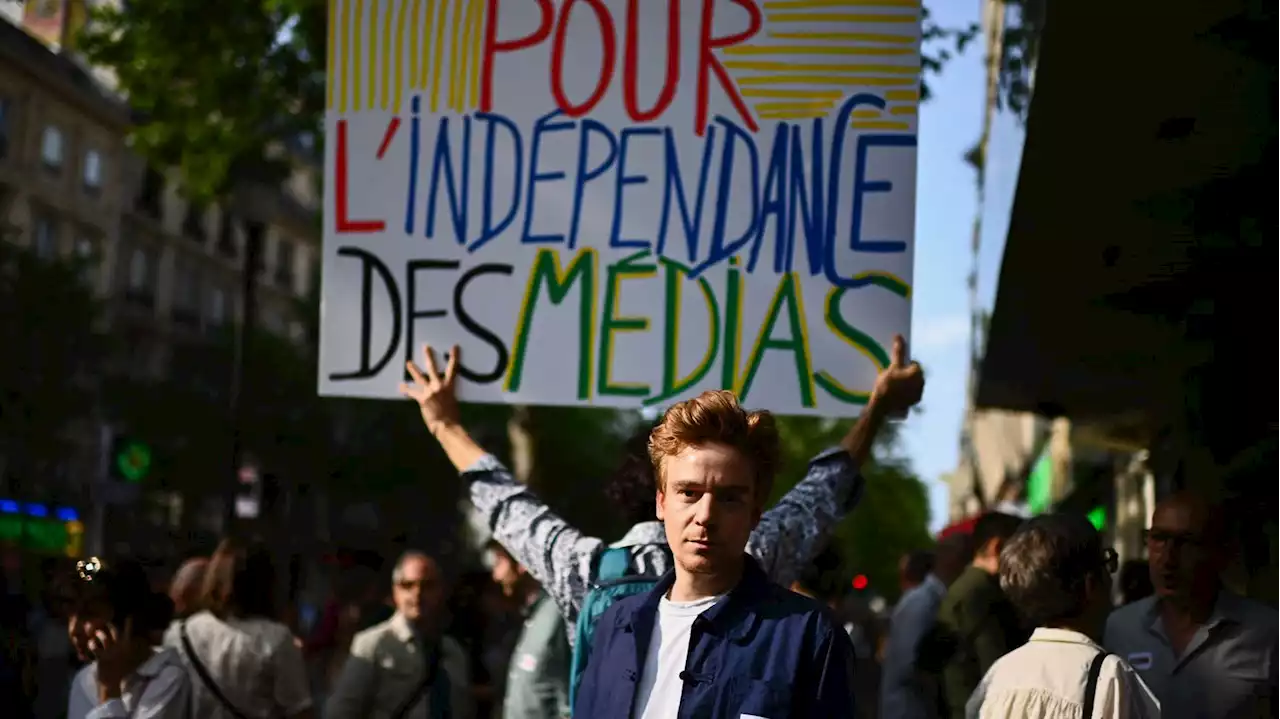 Après la grève au 'JDD', quelles sont les pistes pour améliorer l’indépendance des médias ?