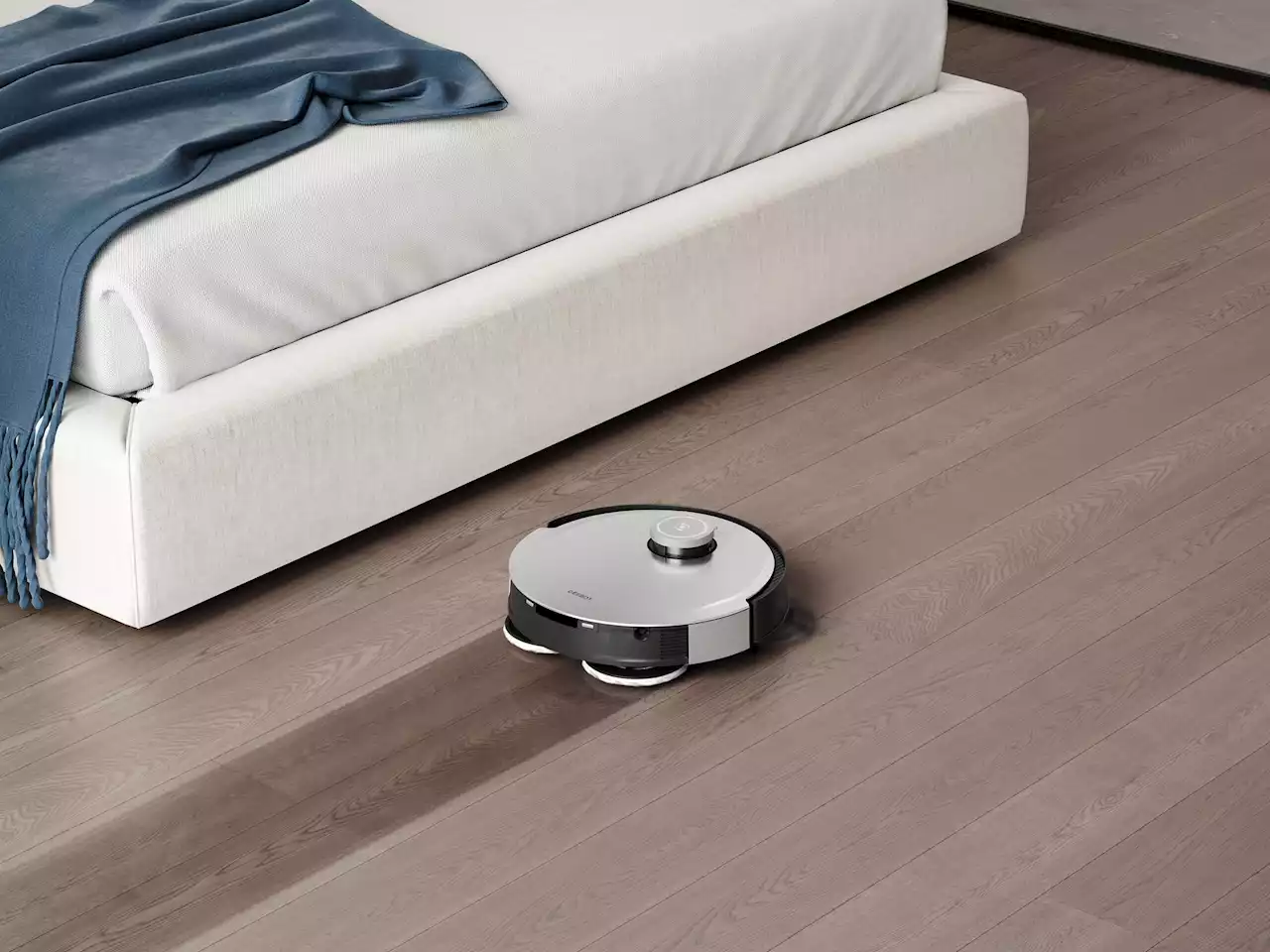 Ecovacs Deebot X1 Turbo : cet ambitieux aspirateur robot peut vous revenir à moins de 700 €