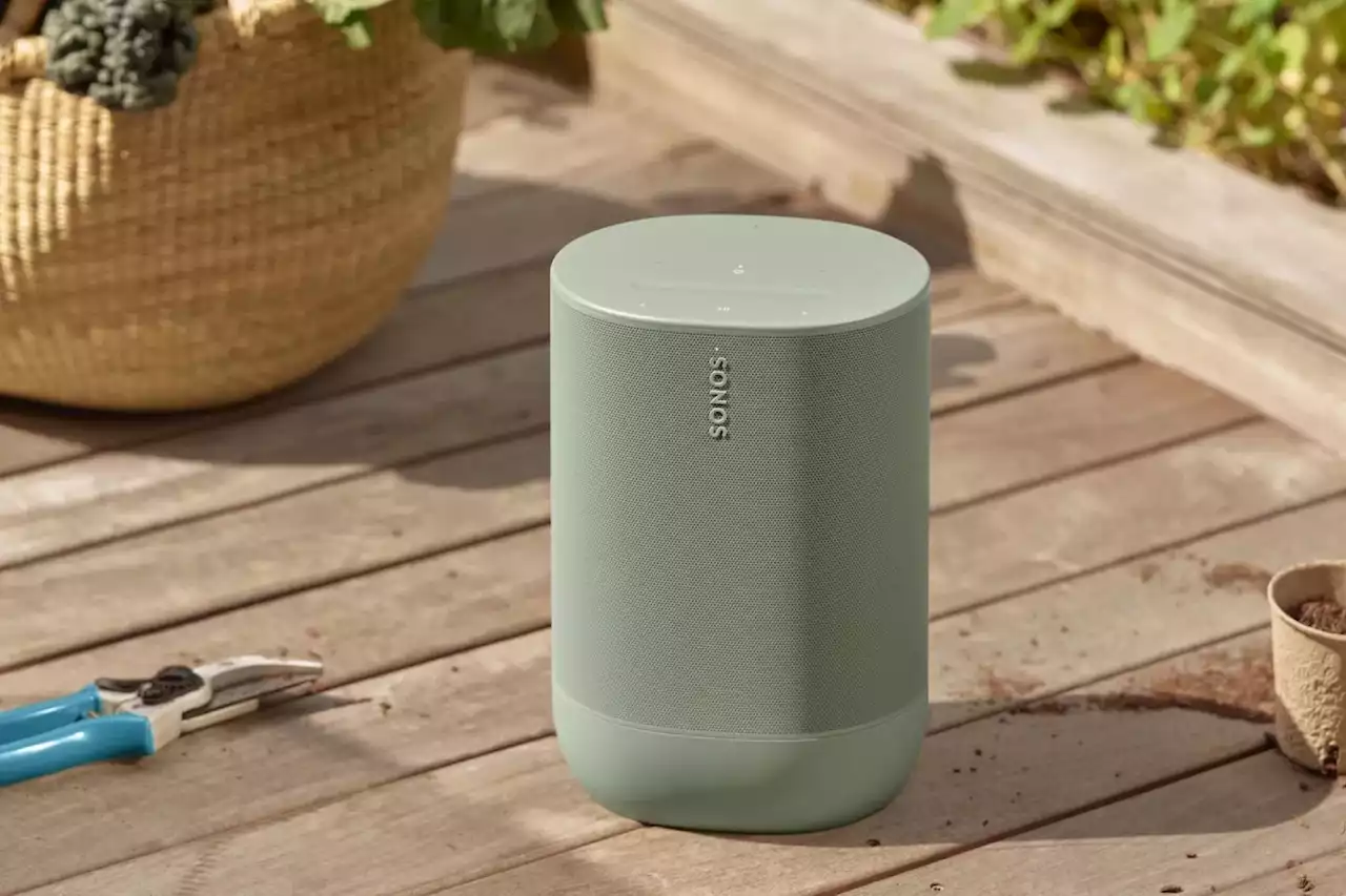 Sonos Move 2 : tout ce que l'on sait sur la future enceinte portable