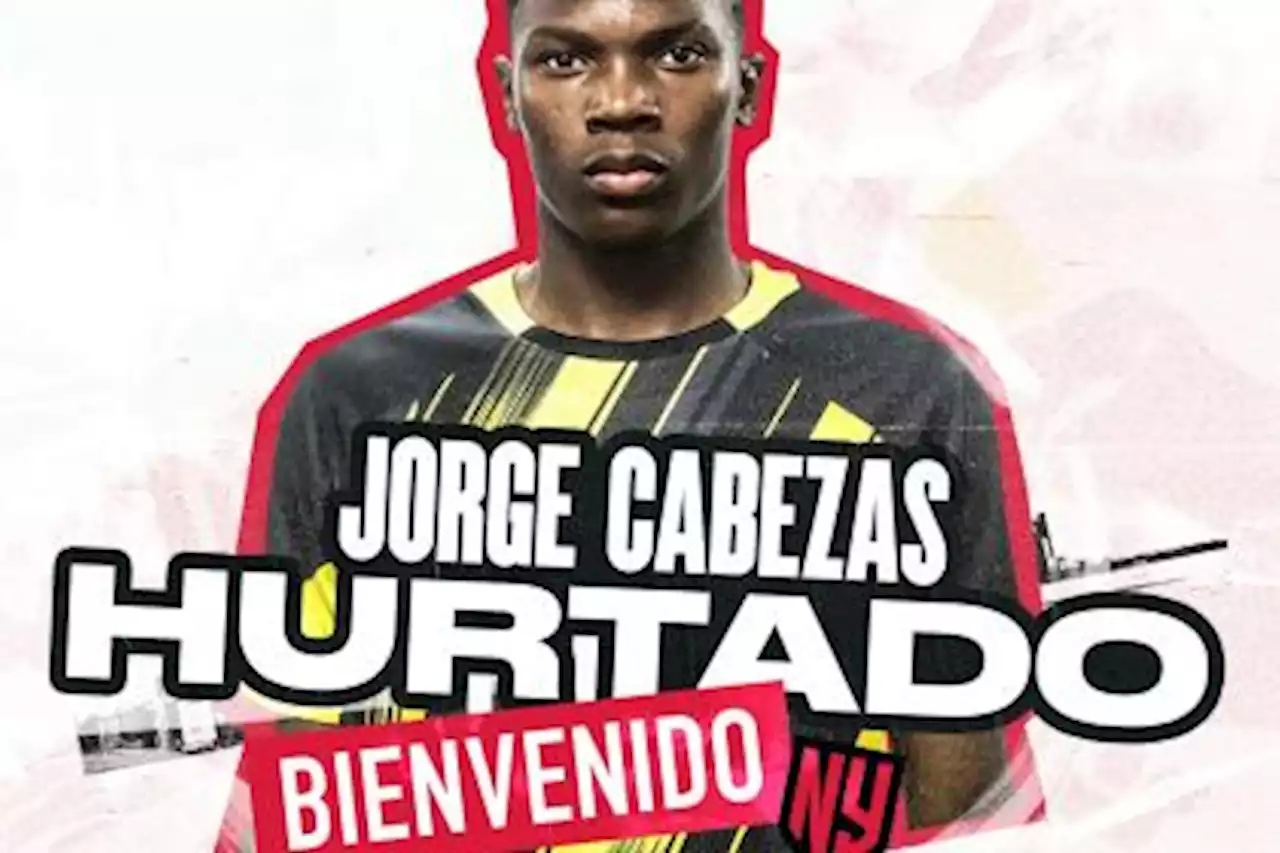 Jorge Cabezas Hurtado cambió la liga colombiana por la MLS