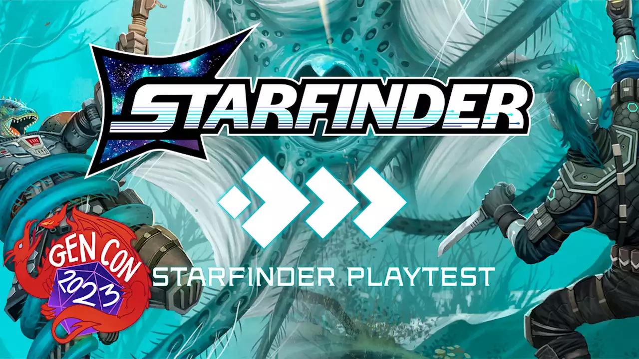 Paizo Announces New Starfinder Edition at Gen Con