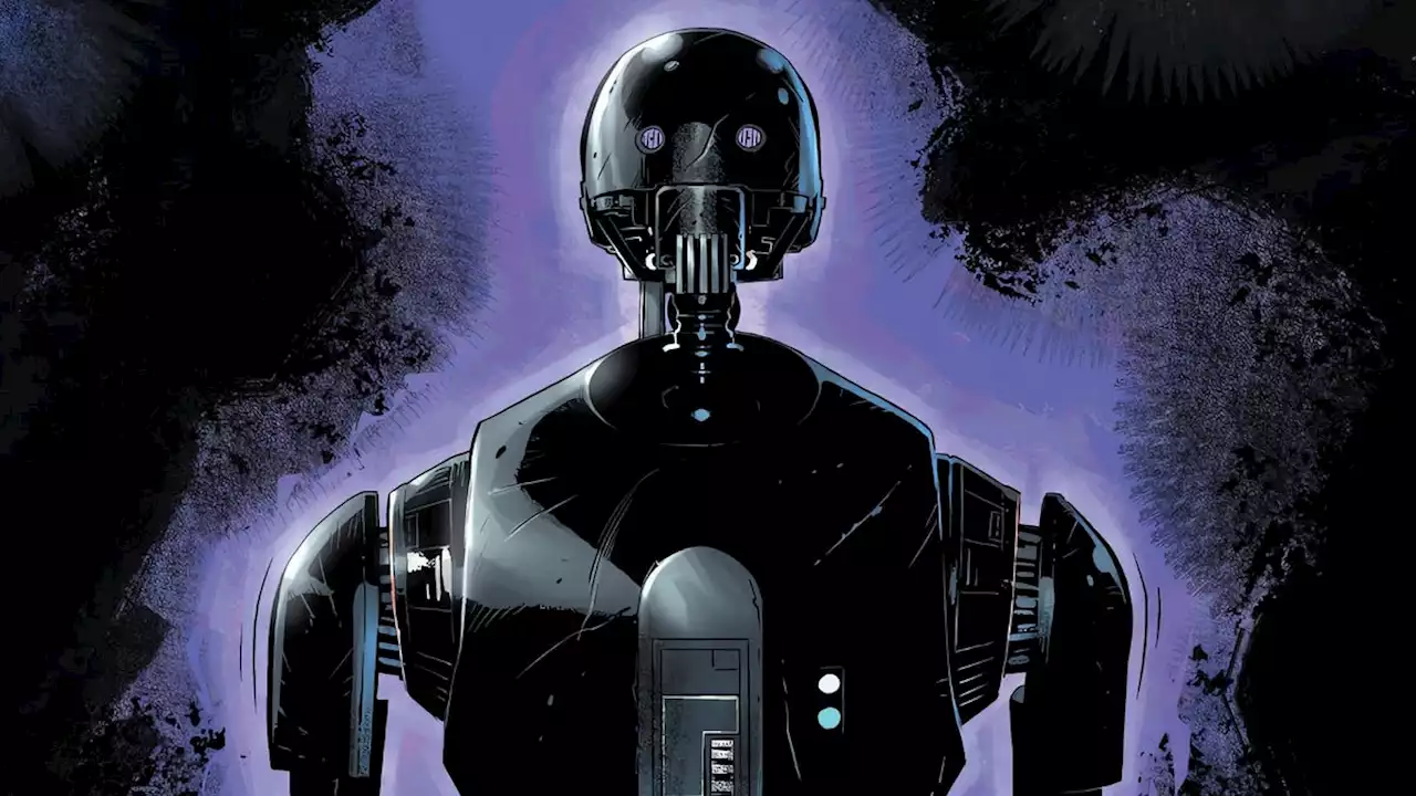 Star Wars: Dark Droids Comic Has a Much Better Idea Than Zombie Droids