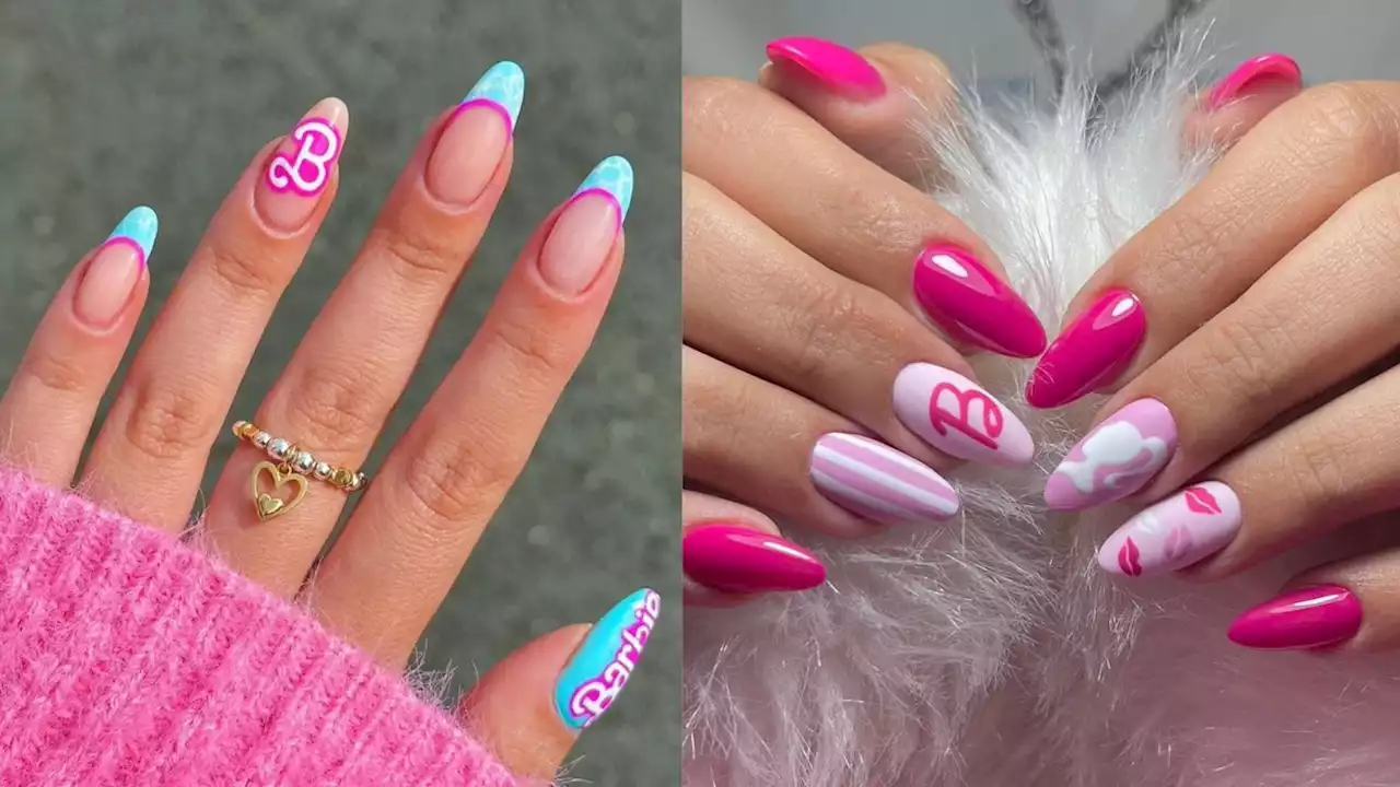 The Cutest Barbie Nails for Every Kind of Barbie