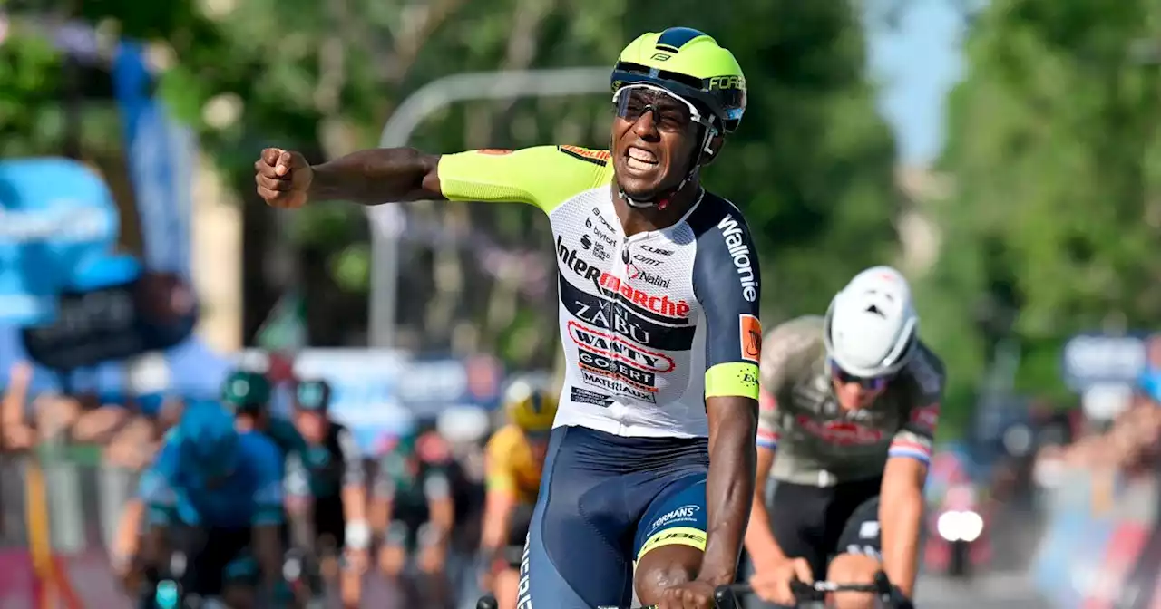 Africa's top cyclist withdraws from Glasgow worlds over injury amid visa issues