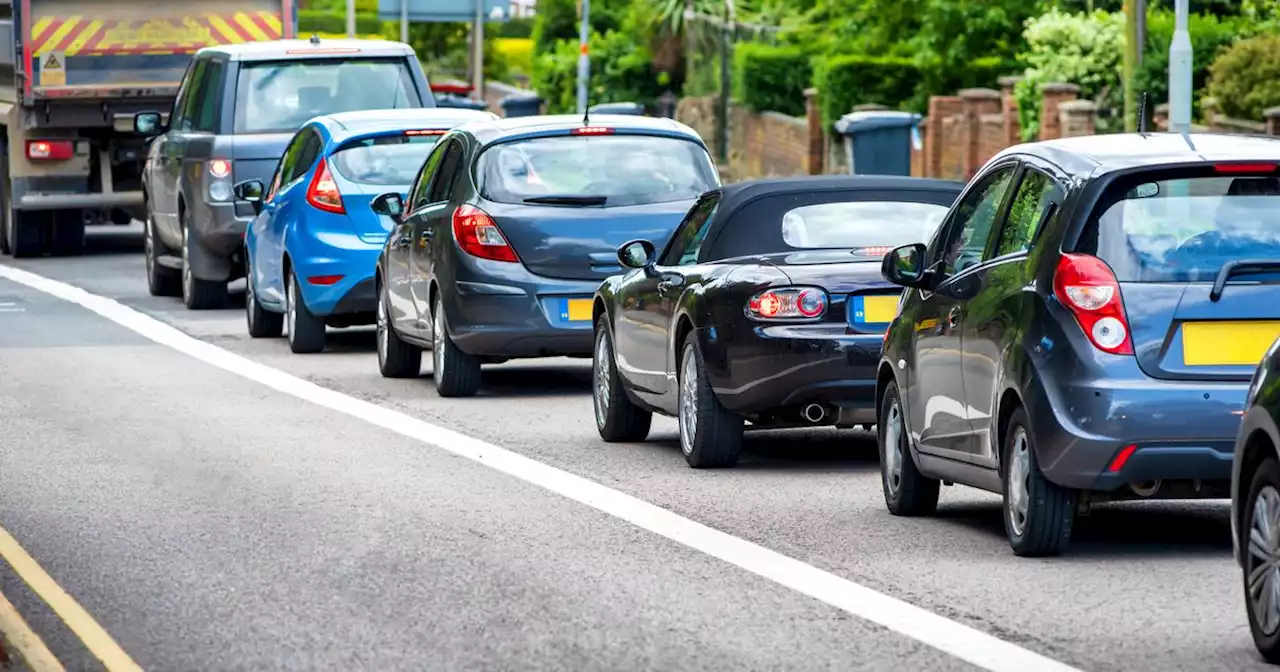 DVLA issues warning to drivers as new car tax change introduced