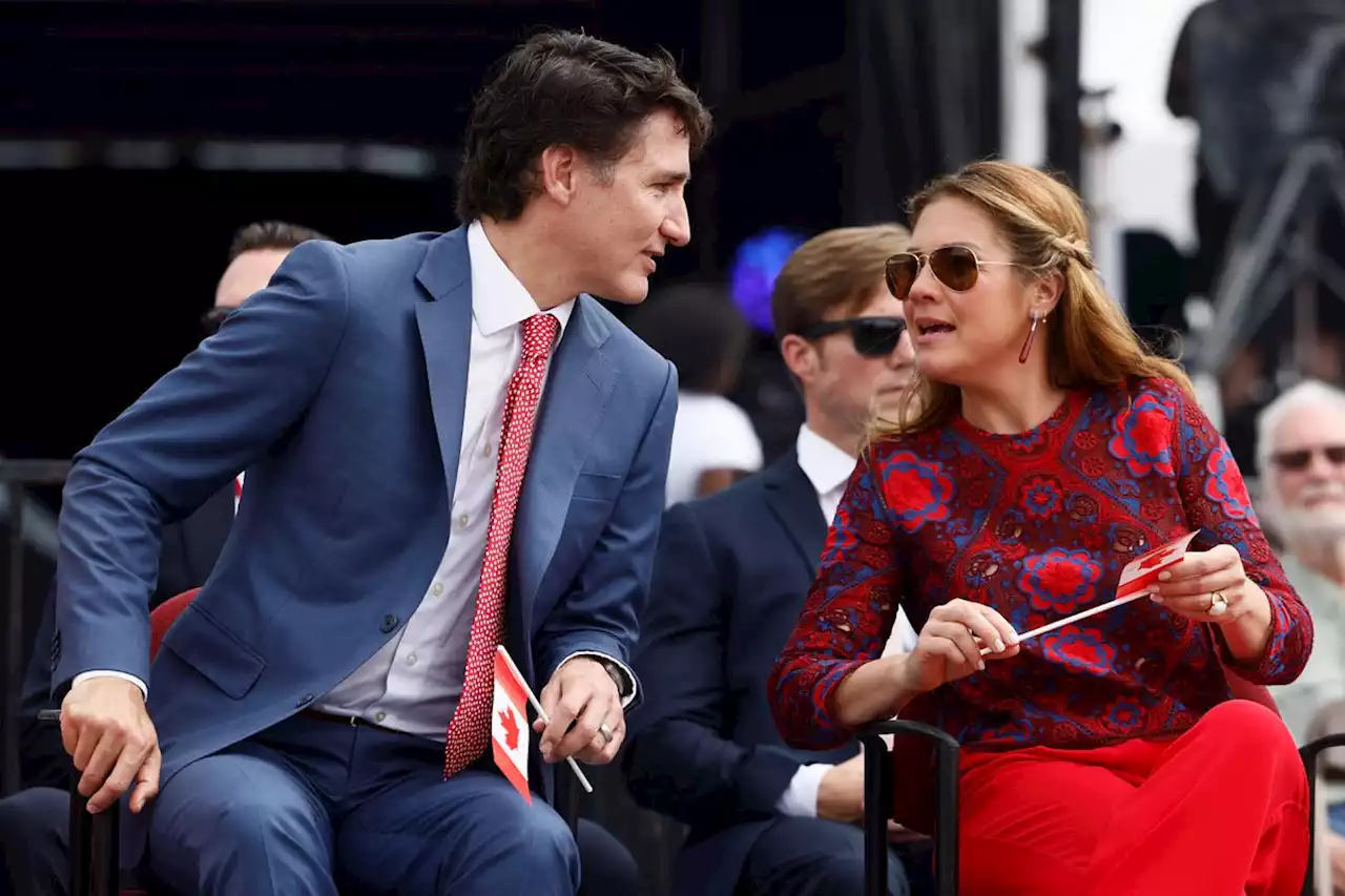 Evening Update: Justin Trudeau and Sophie Grégoire Trudeau announce separation