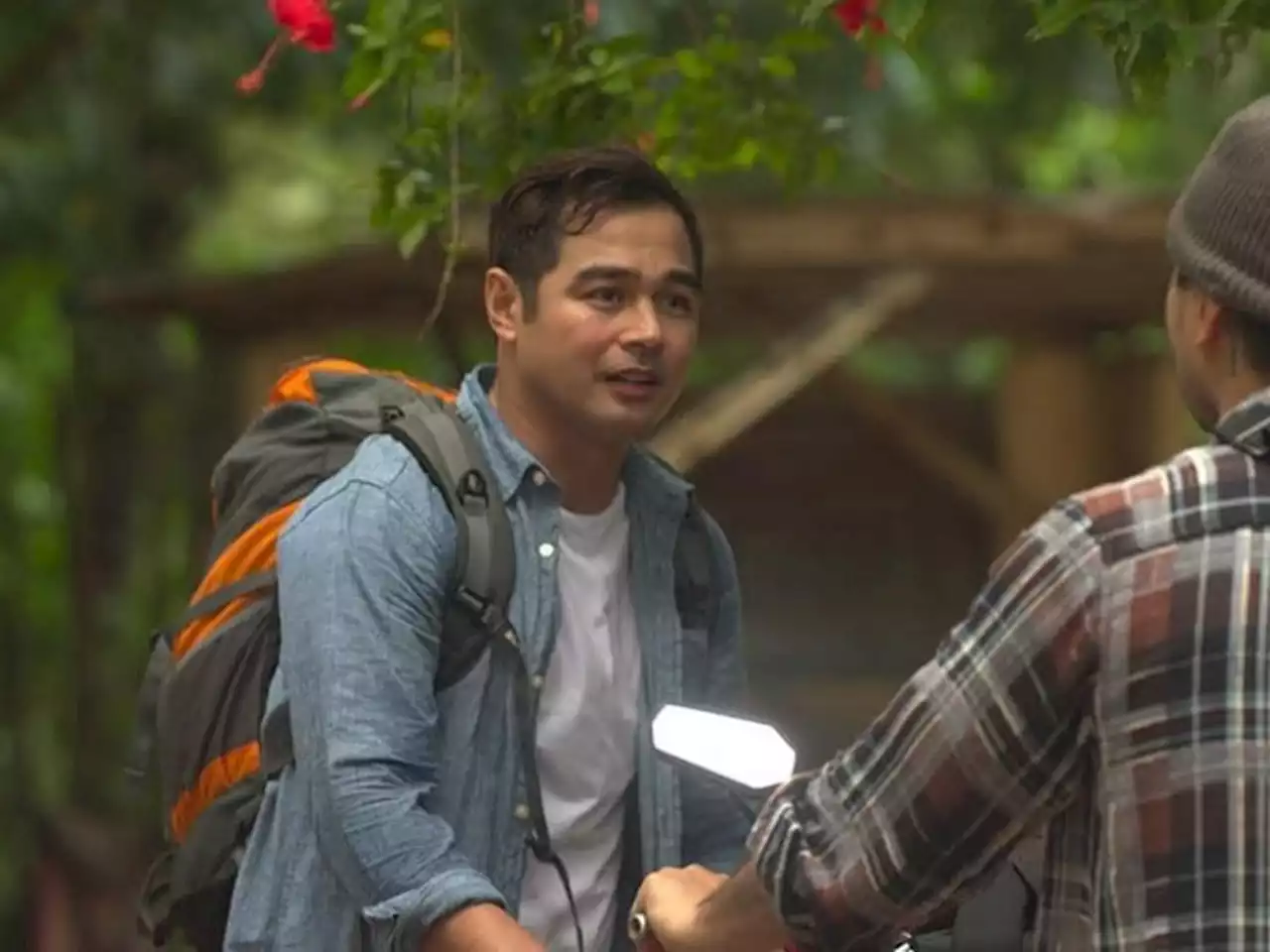 Benjamin Alves receives first acting nomination from international film festival