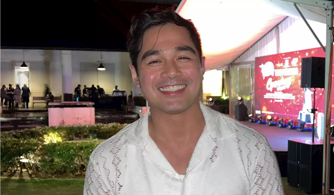 After 11 years, Benjamin Alves receives first acting nomination!