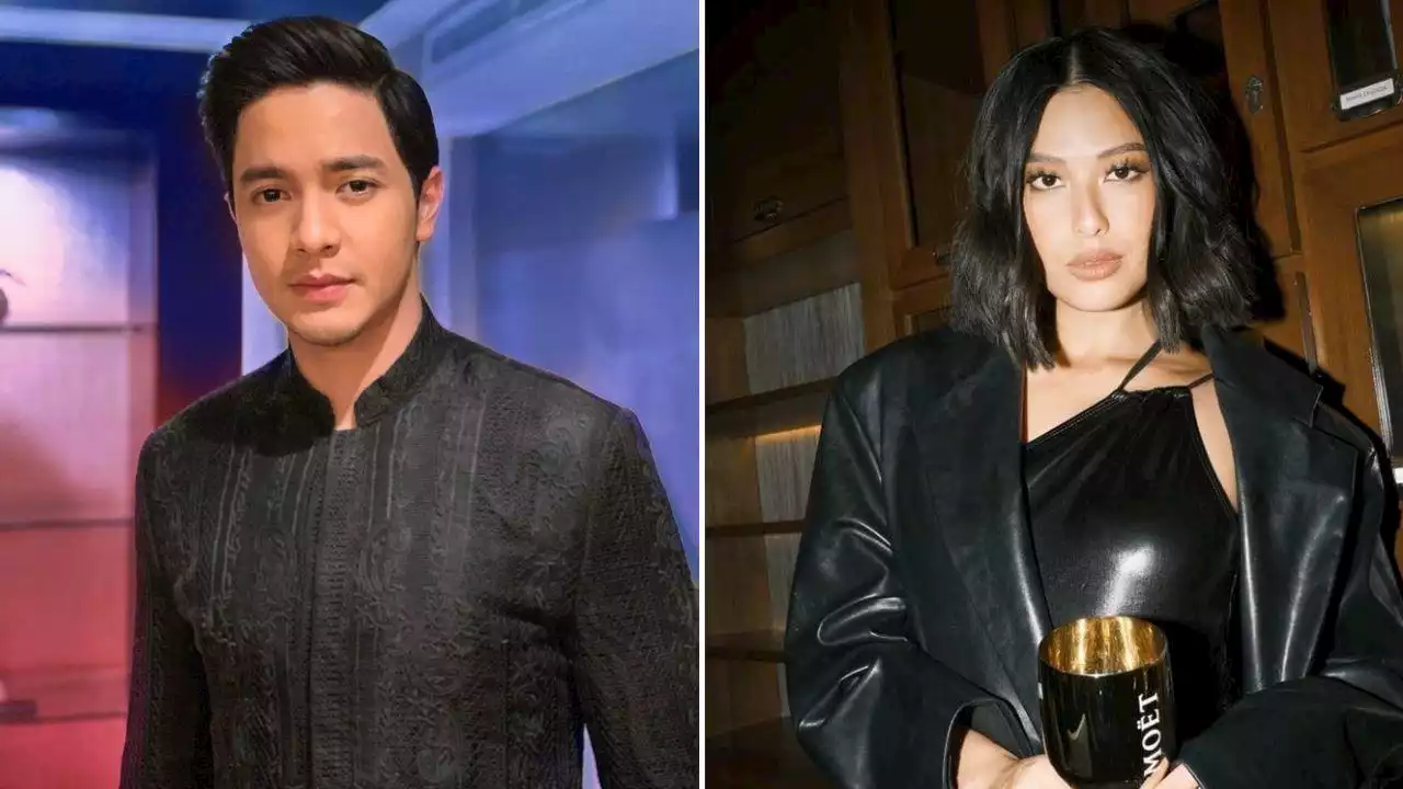 Alden Richards and Michelle Dee are judges in Miss Filipina International