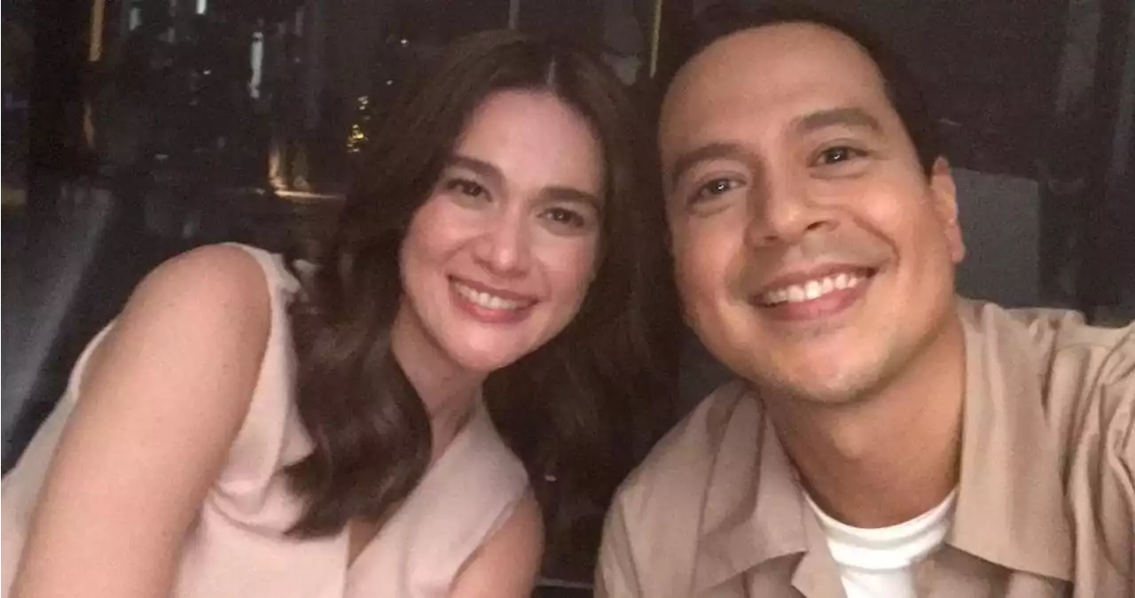 Bea Alonzo says John Lloyd Cruz is invited to her wedding