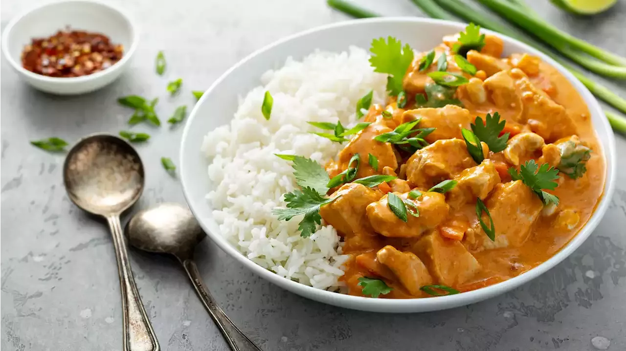 Indisches Hähnchen-Curry: Super einfach und ohne Fix-Tüte! | Deutschland