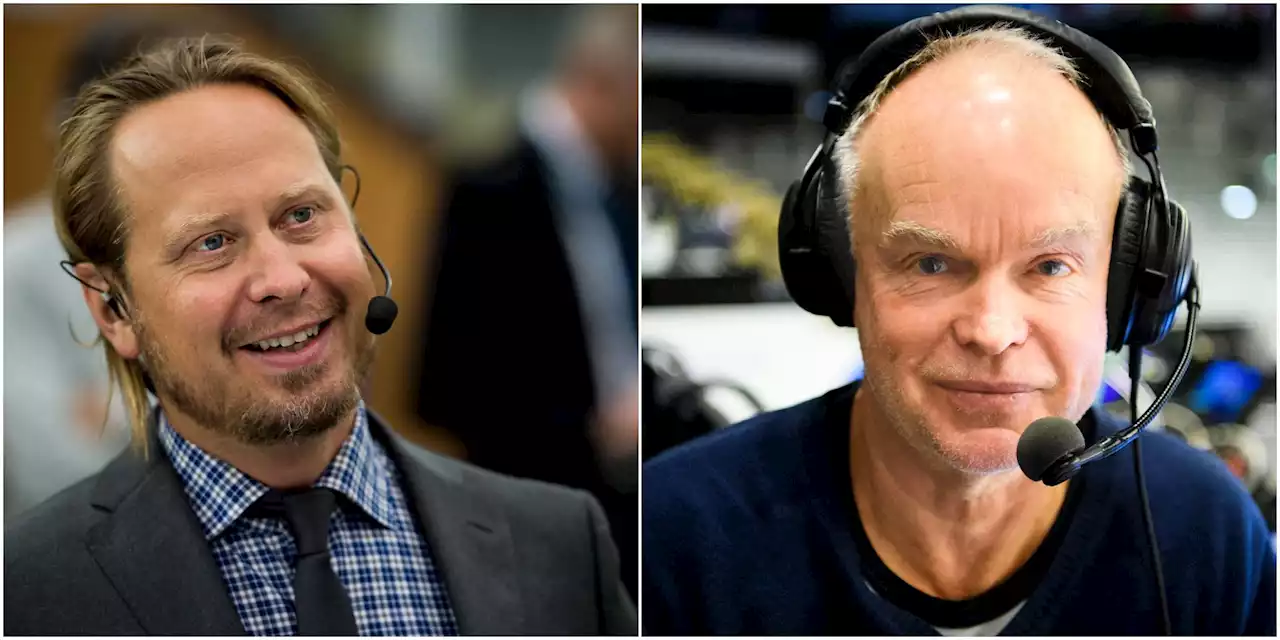 Profilerna gör comeback – utmanar radiosporten