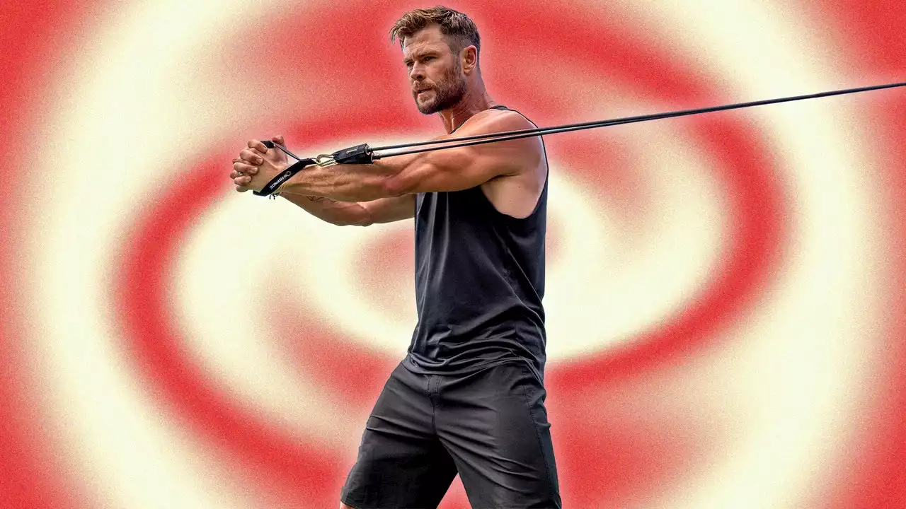 L'entraînement de Chris Hemsworth pour rester au top de sa forme à 40 ans