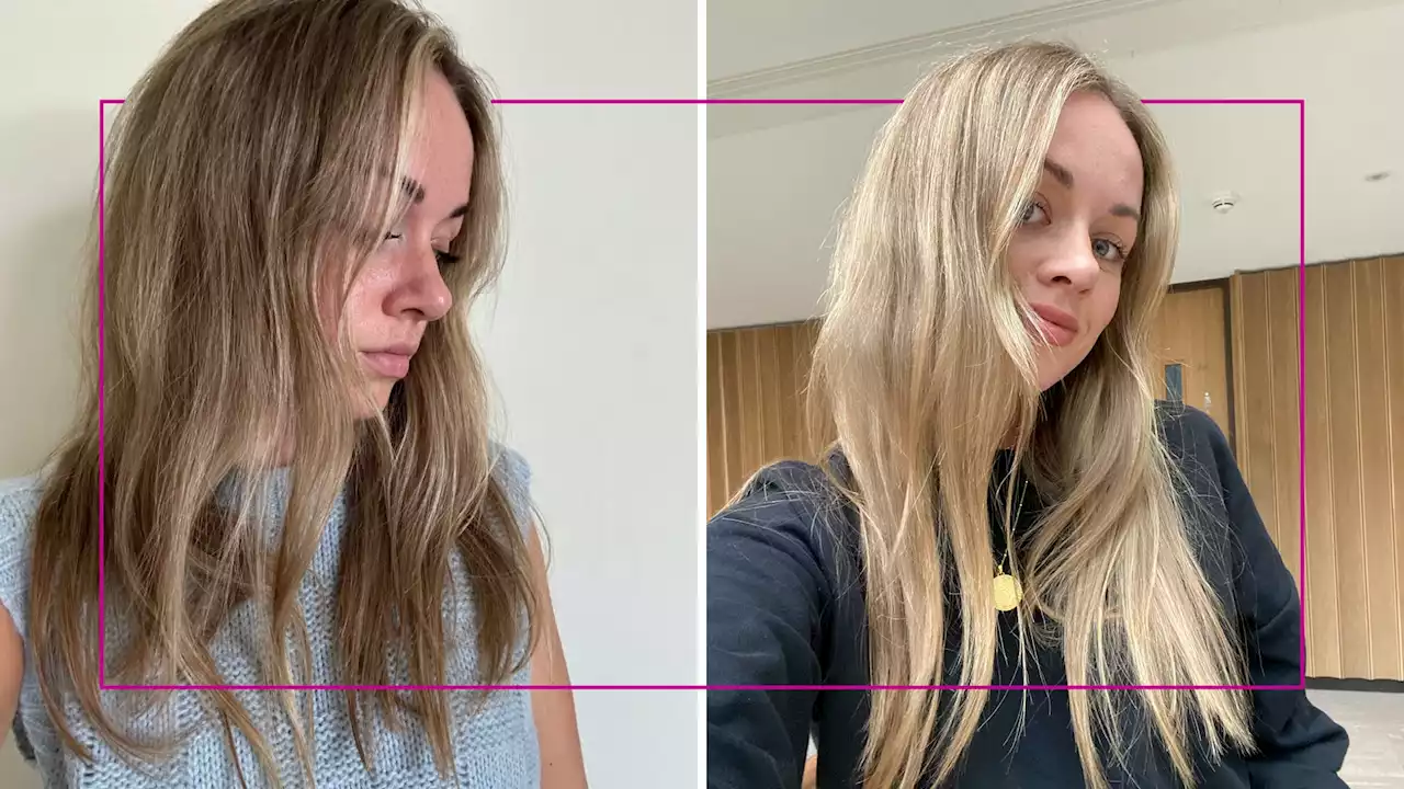 ‘The Hard Water In London Damaged My Hair – Here’s How I Healed It’