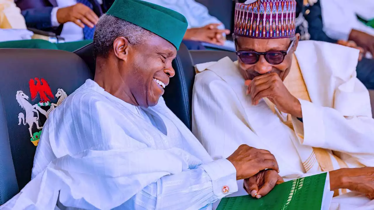 Buhari, Osinbajo absent as APC NEC ratifies Ganduje today