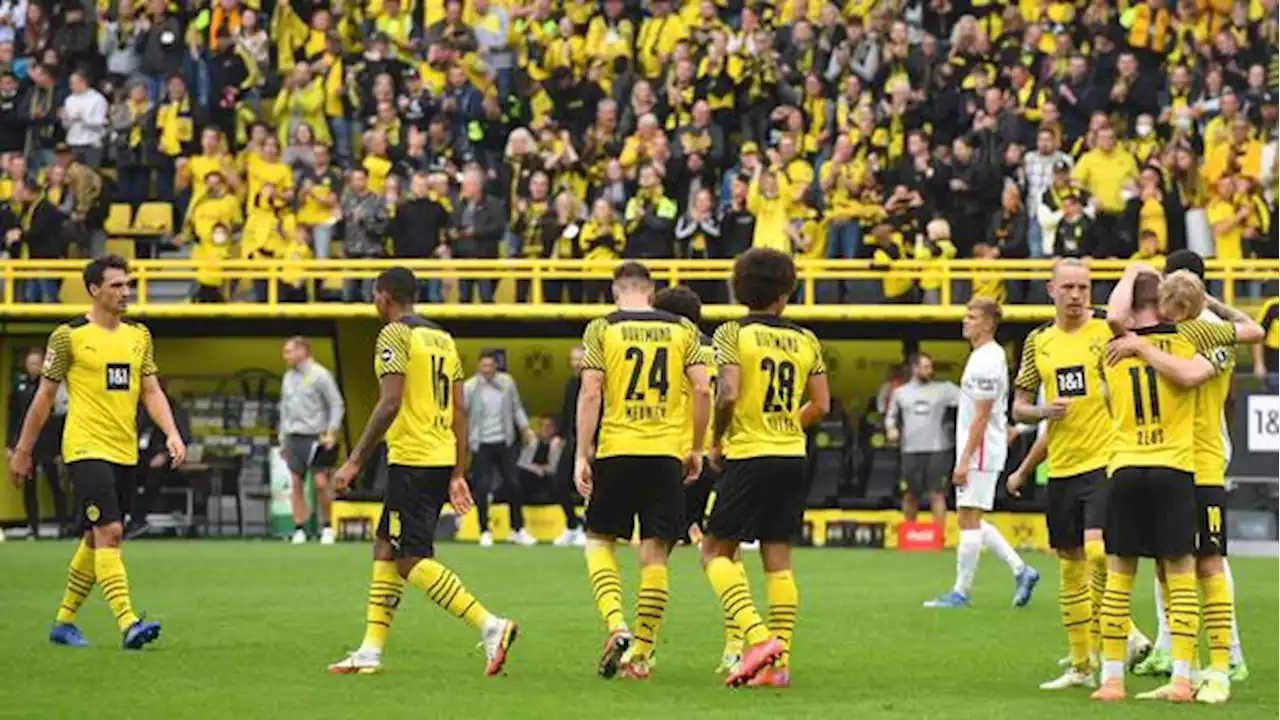 Borussia Dortmund: Bafin rügt Fehler im BVB-Konzernabschluss