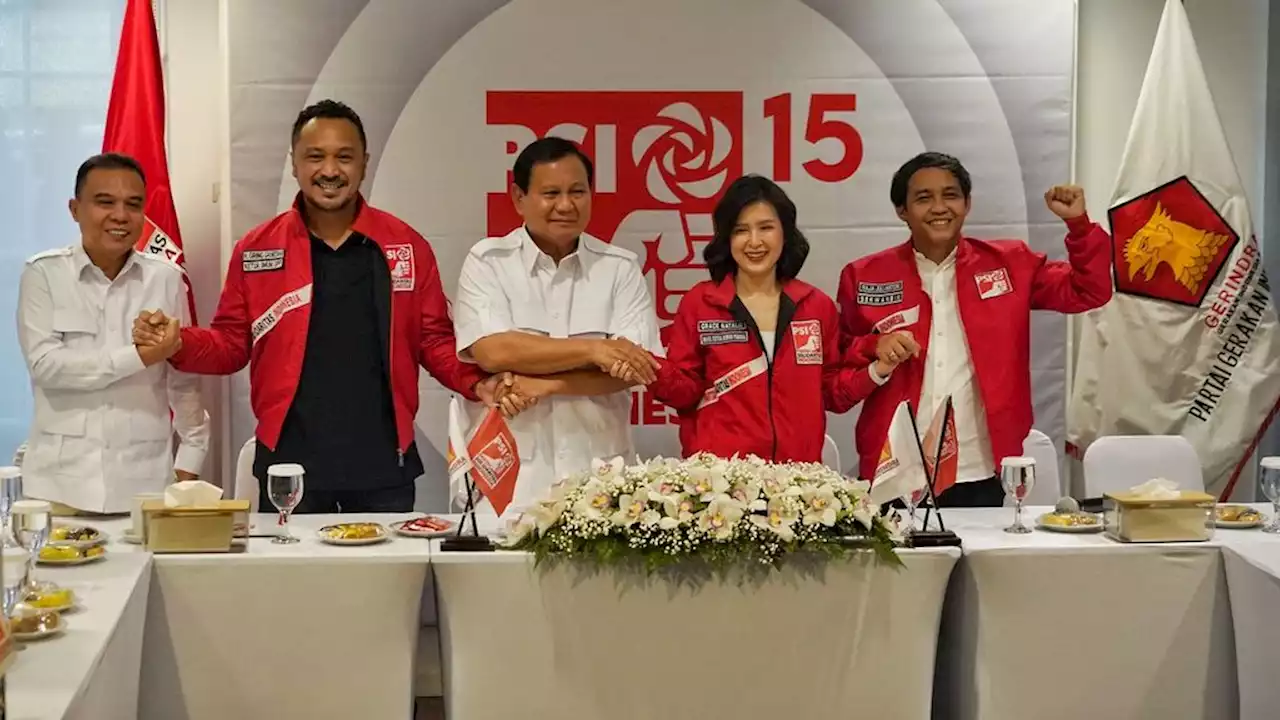 Prabowo Galang Dukungan Partai Nonparlemen