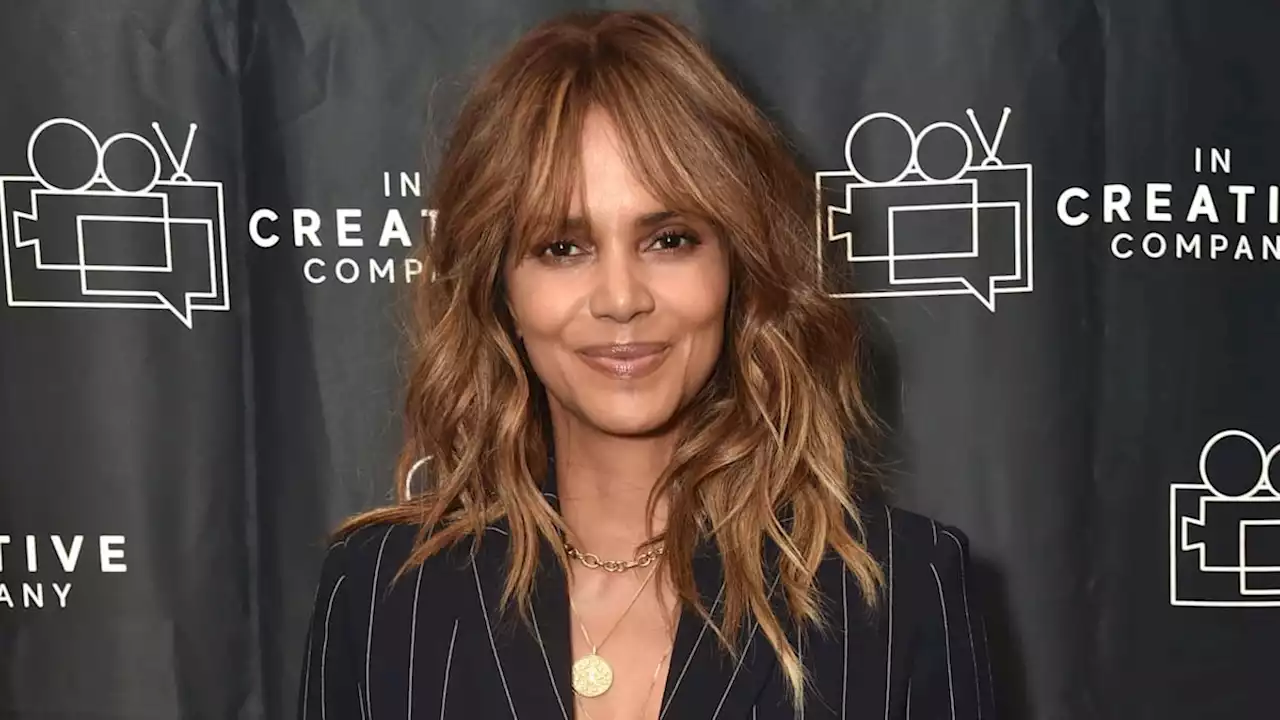 Halle Berry, 56, sparks fan reaction with daring beach outfit