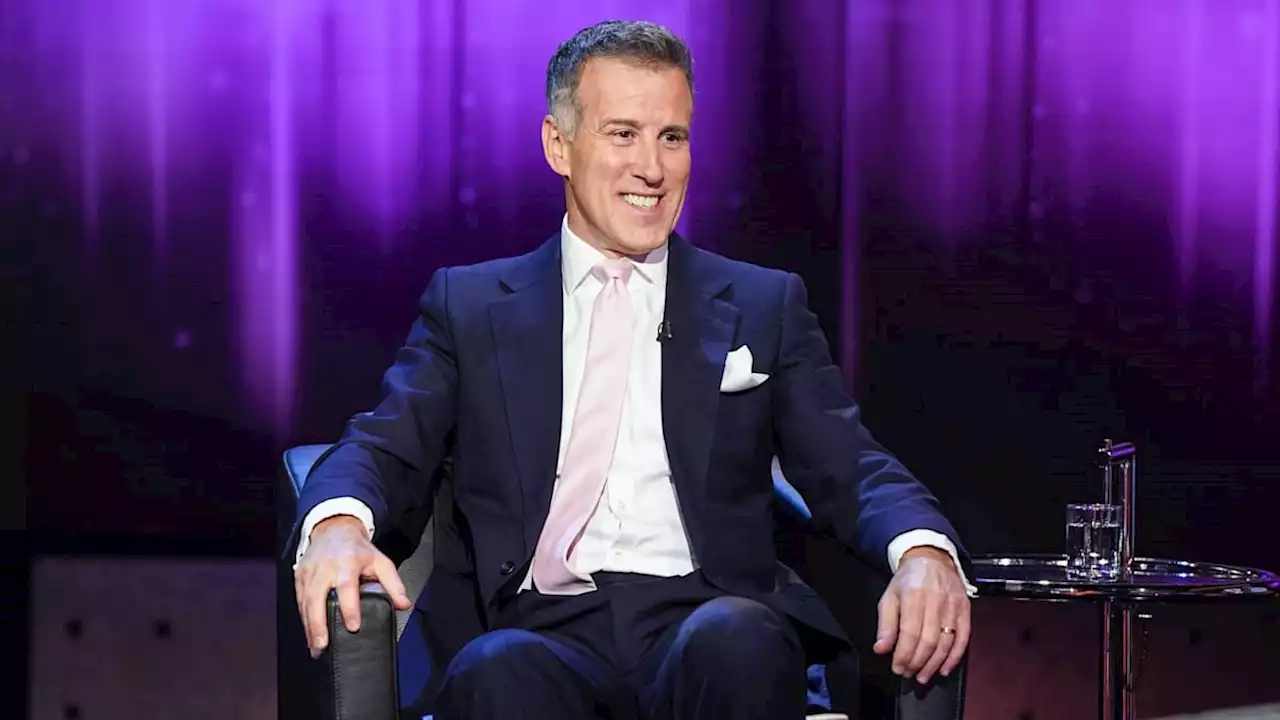 Life Stories viewers in tears over Anton Du Beke's harrowing interview with Kate Garraway