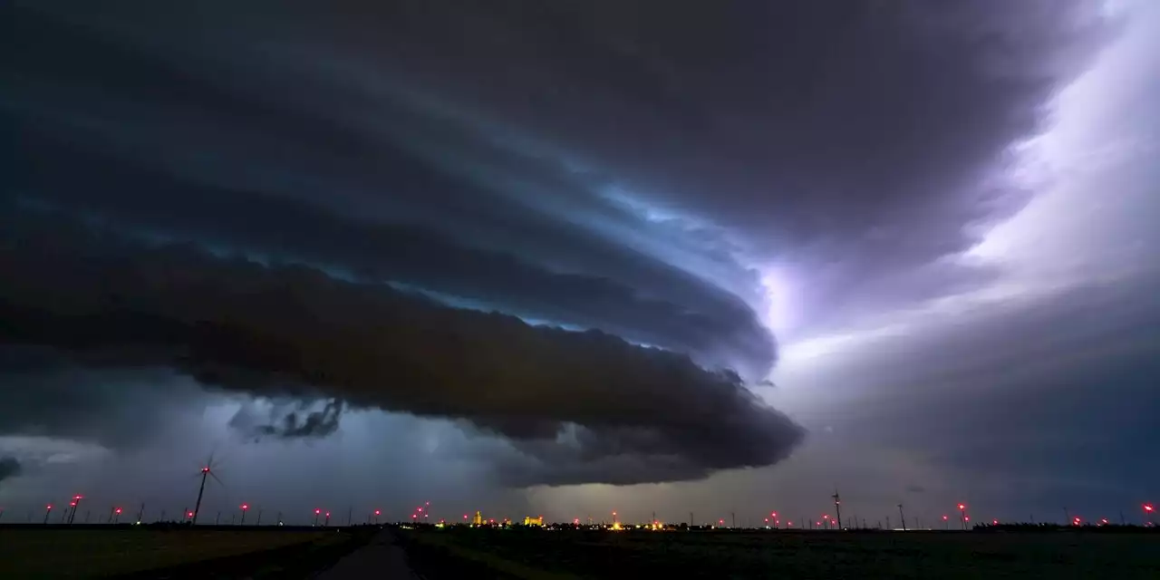 Unwetter im Anmarsch – hier kracht es in Österreich