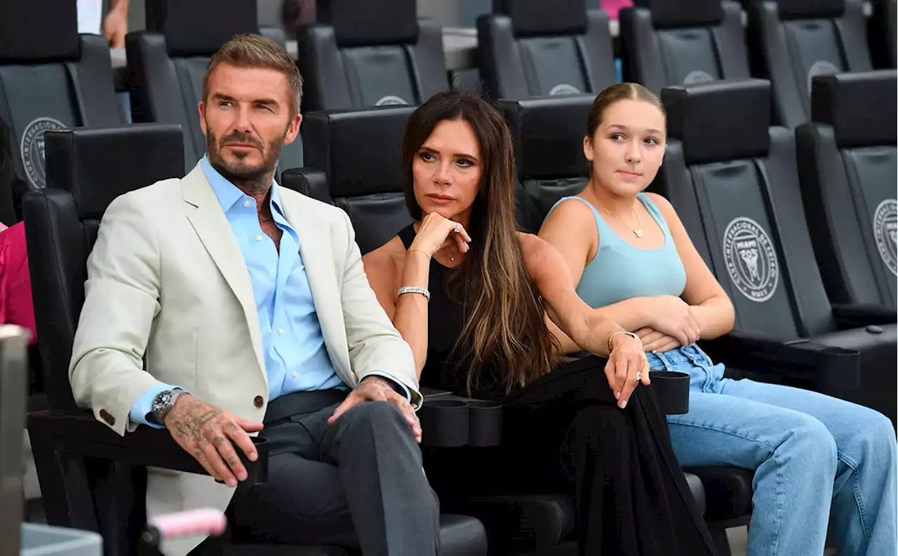 Harper y Victoria, las mujeres detrás del éxito de David Beckham en Miami