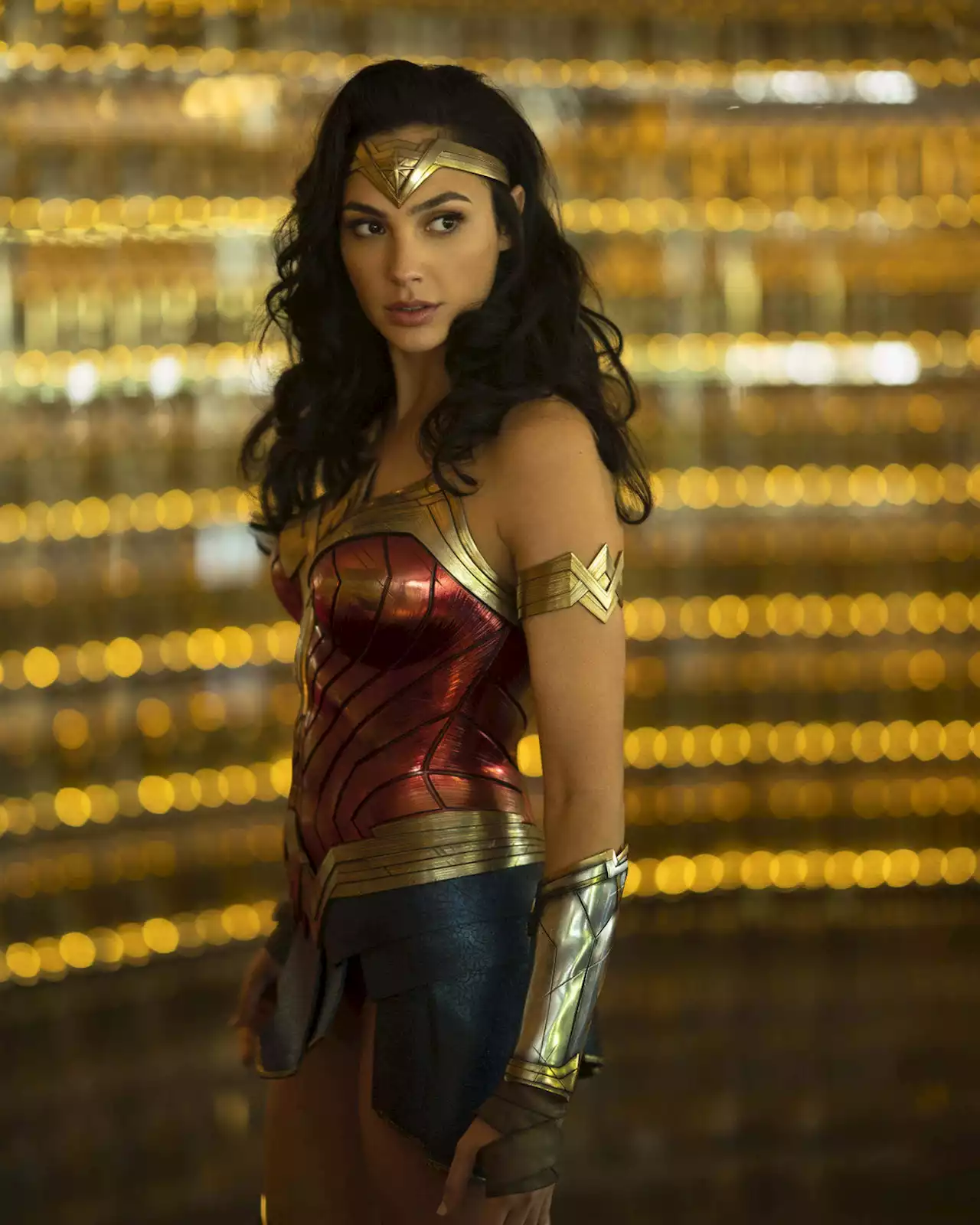 Gal Gadot Sets The Record Straight On Her Wonder Woman Future