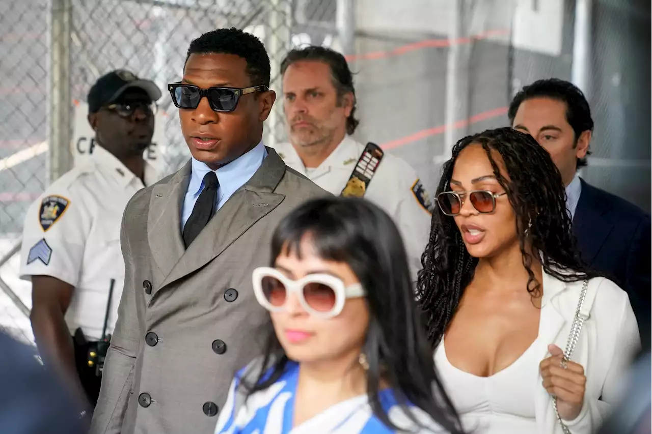 Jonathan Majors Trial Delayed As Prosecutors Say They Are 'Not Yet Ready'