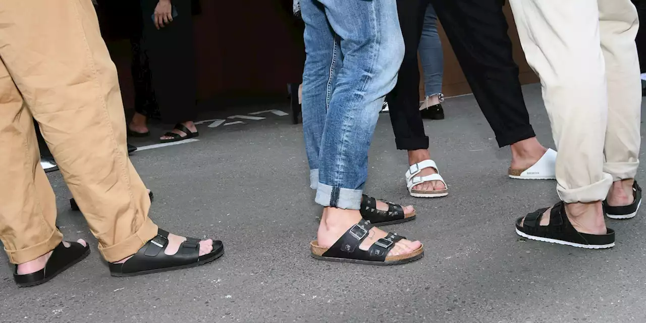 L'incredibile successo delle Birkenstock - Il Post