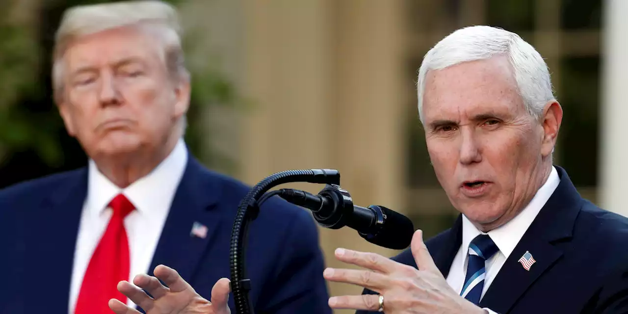 Mike Pence è cambiato - Il Post