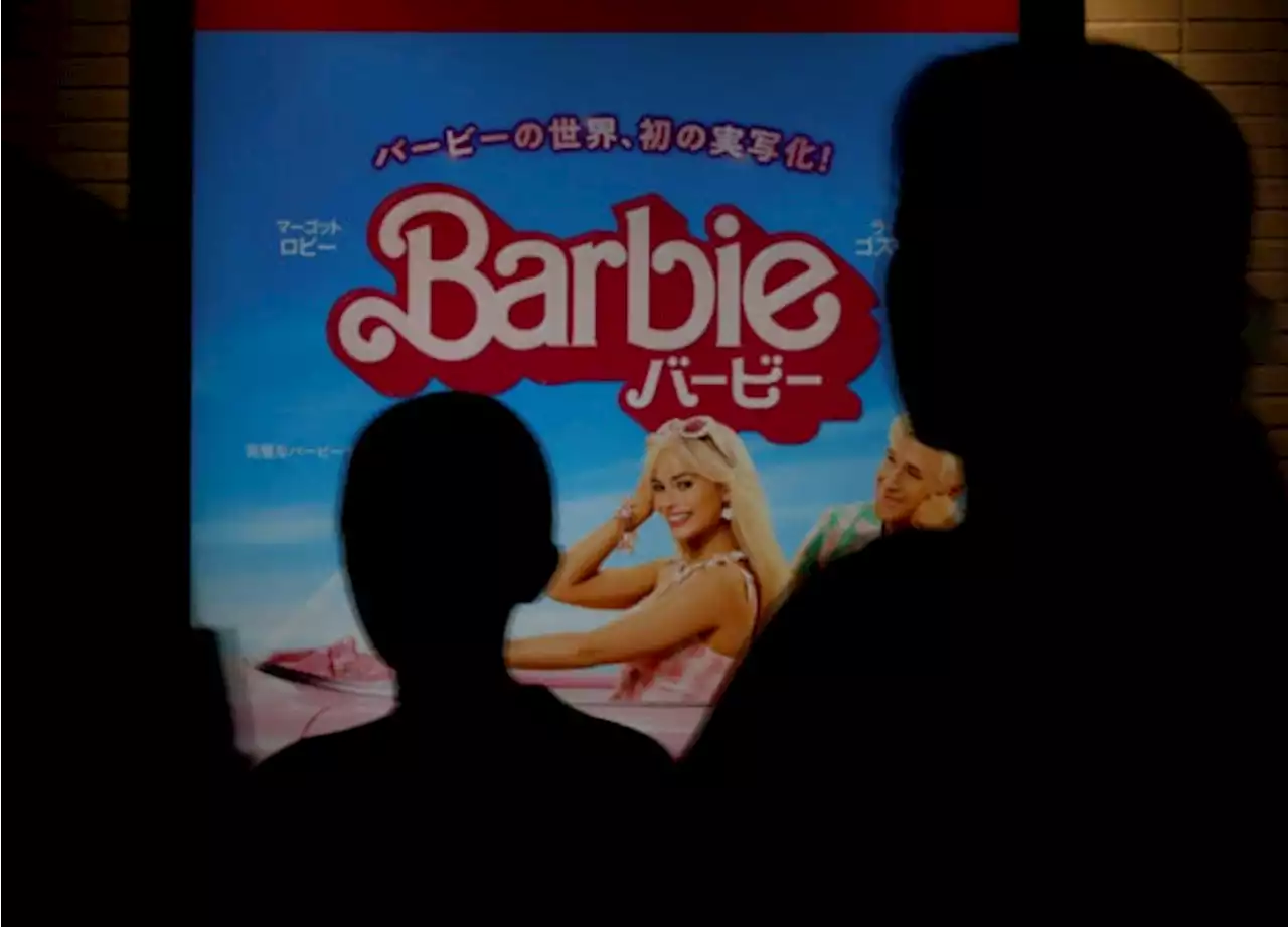 Japan opening of ‘Barbie’ marred by controversy ahead of nuclear memorials