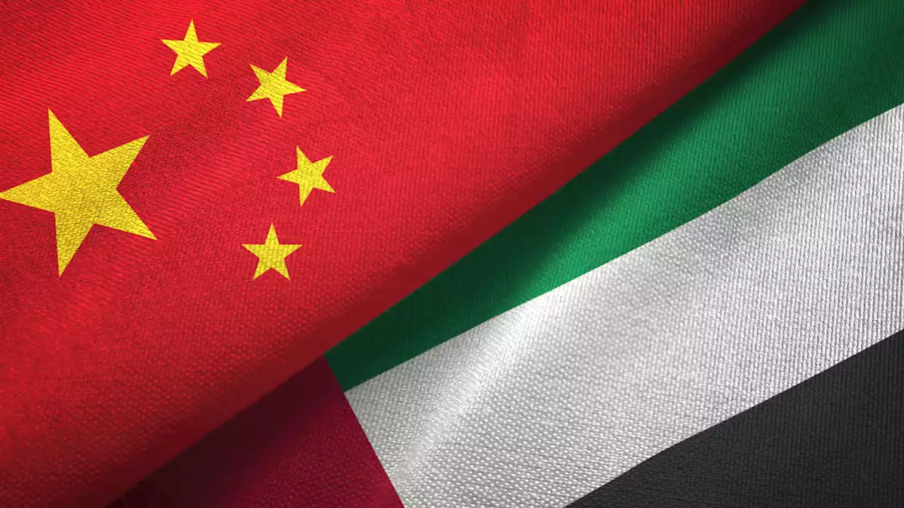 First joint China-UAE military drill to take place in August