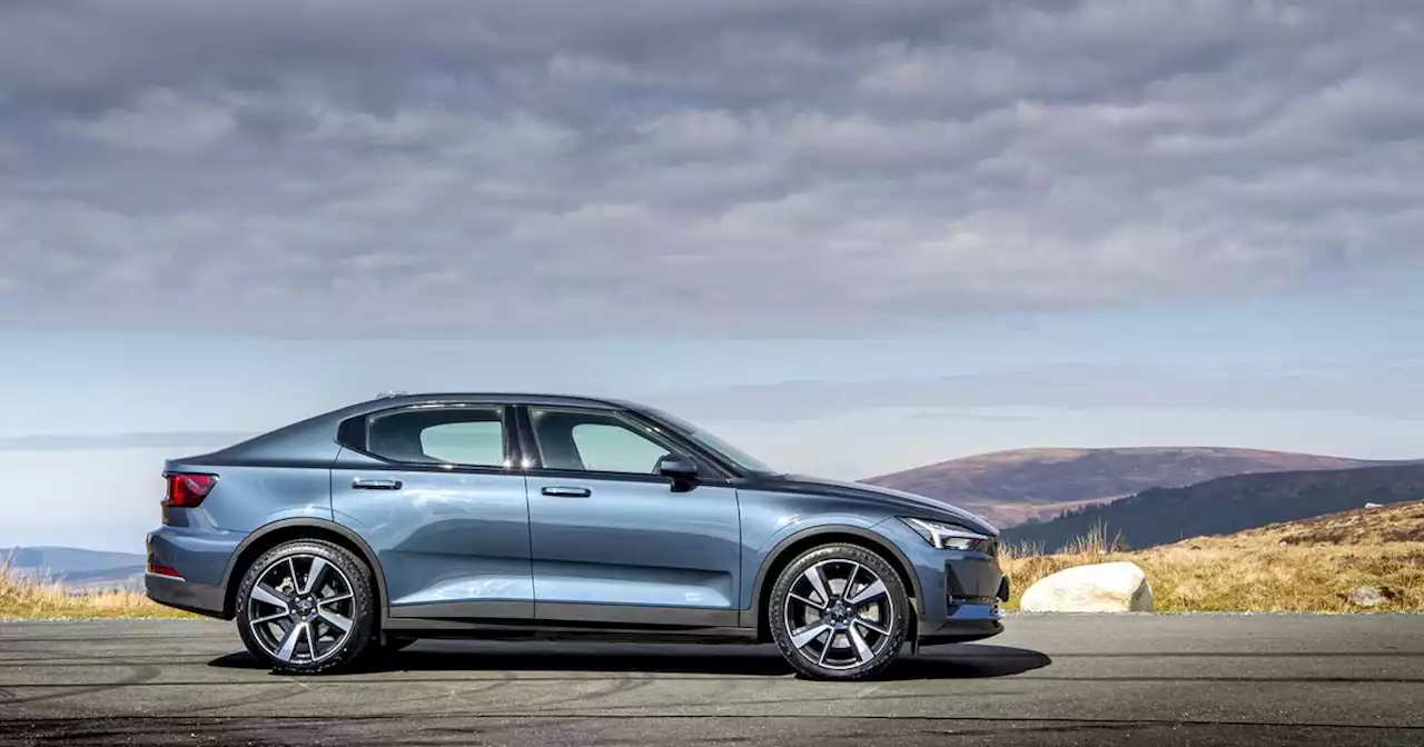 Tech review: The electric car with the high-tech interior
