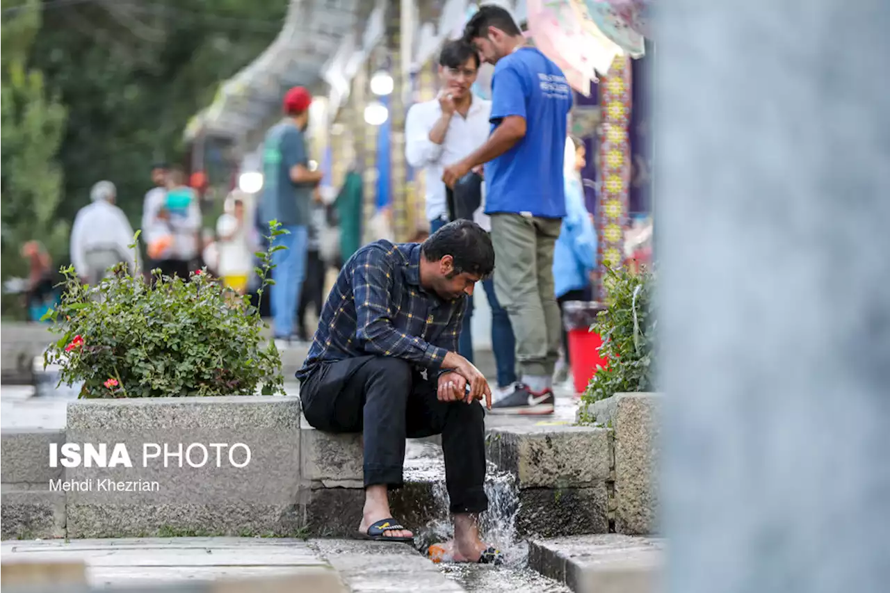 کاهش تدریجی دمای تهران از فردا