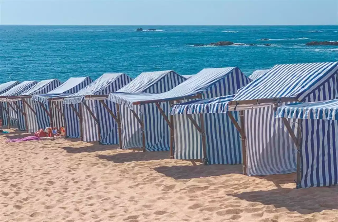 Barracas da praia: uma tradição que perdura