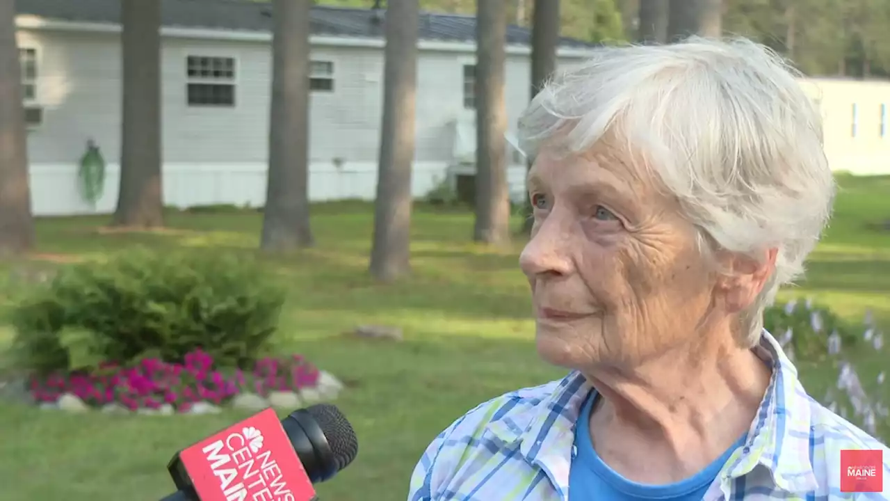 87-Year-Old Woman Gave Snacks to Teen Who Broke Into Her Home, Tried to Cut Her