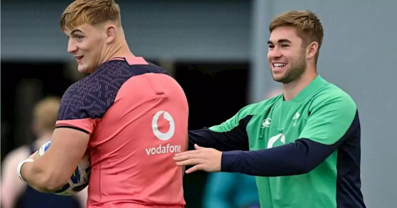 Ireland vs. Italy: Andy Farrell picking new-look team for first World Cup warm-up | JOE.ie