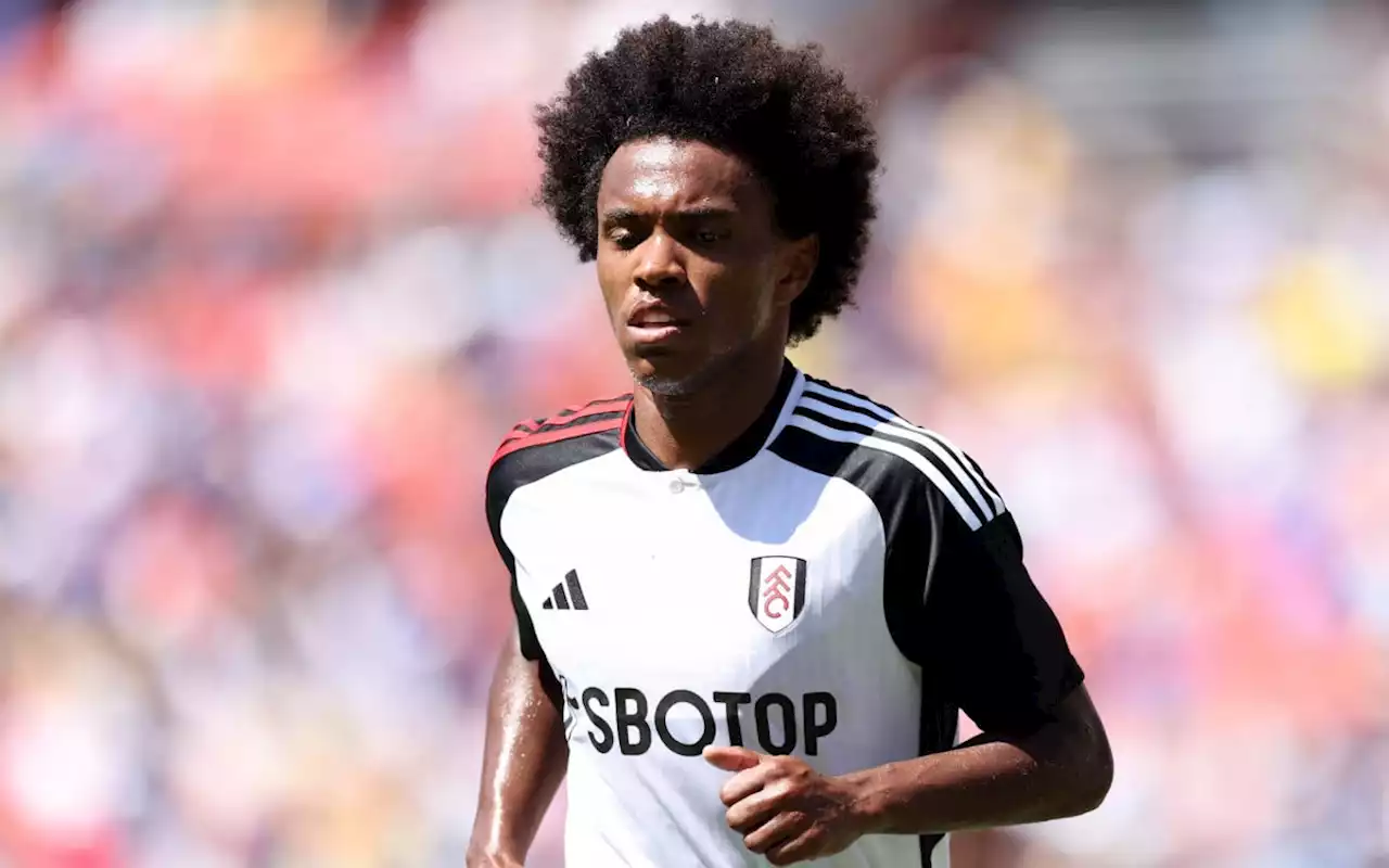 Willian, do Fulham, chega a acordo com clube da Arábia Saudita | Esporte | O Dia