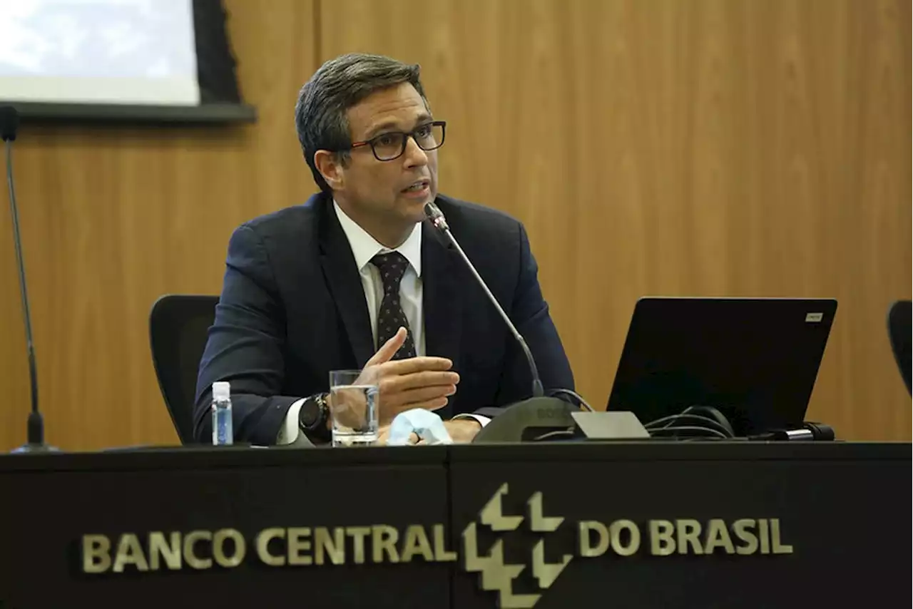 Em dia de Copom, Campos Neto defende autonomia financeira para o Banco Central