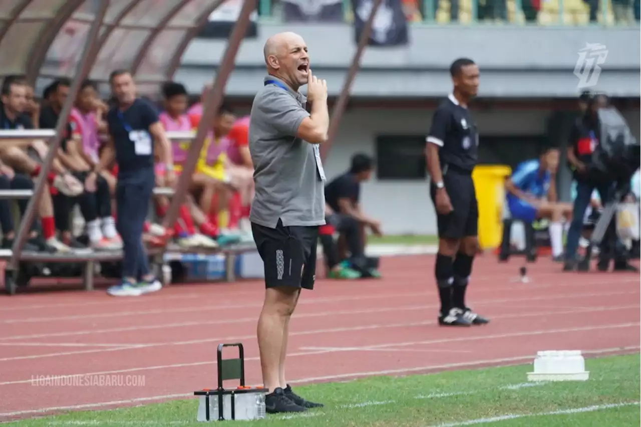 Komentar Bernardo Tavares Menjelang PSM Makassar Vs Persik Kediri